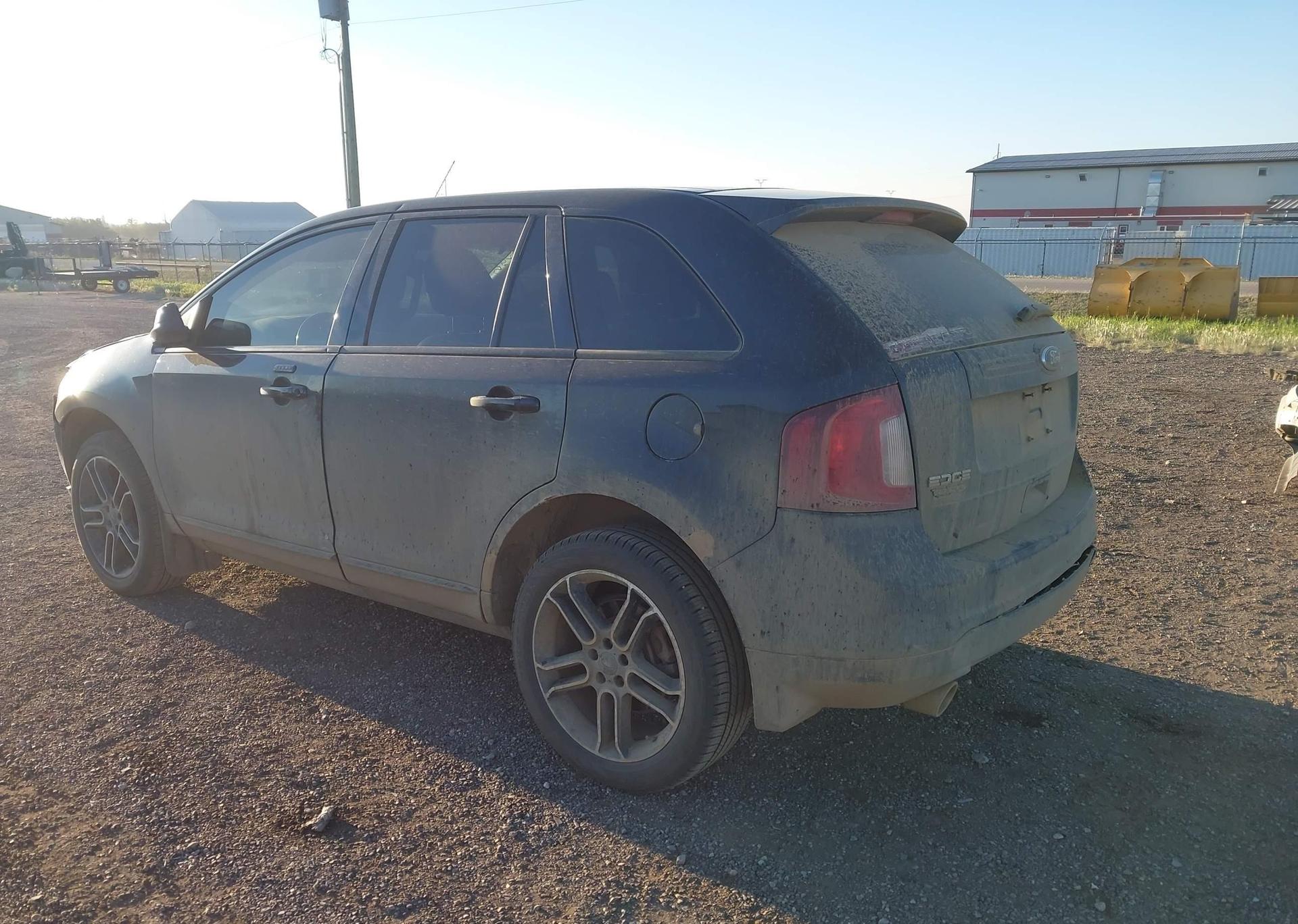 2014 FORD EDGE SEL