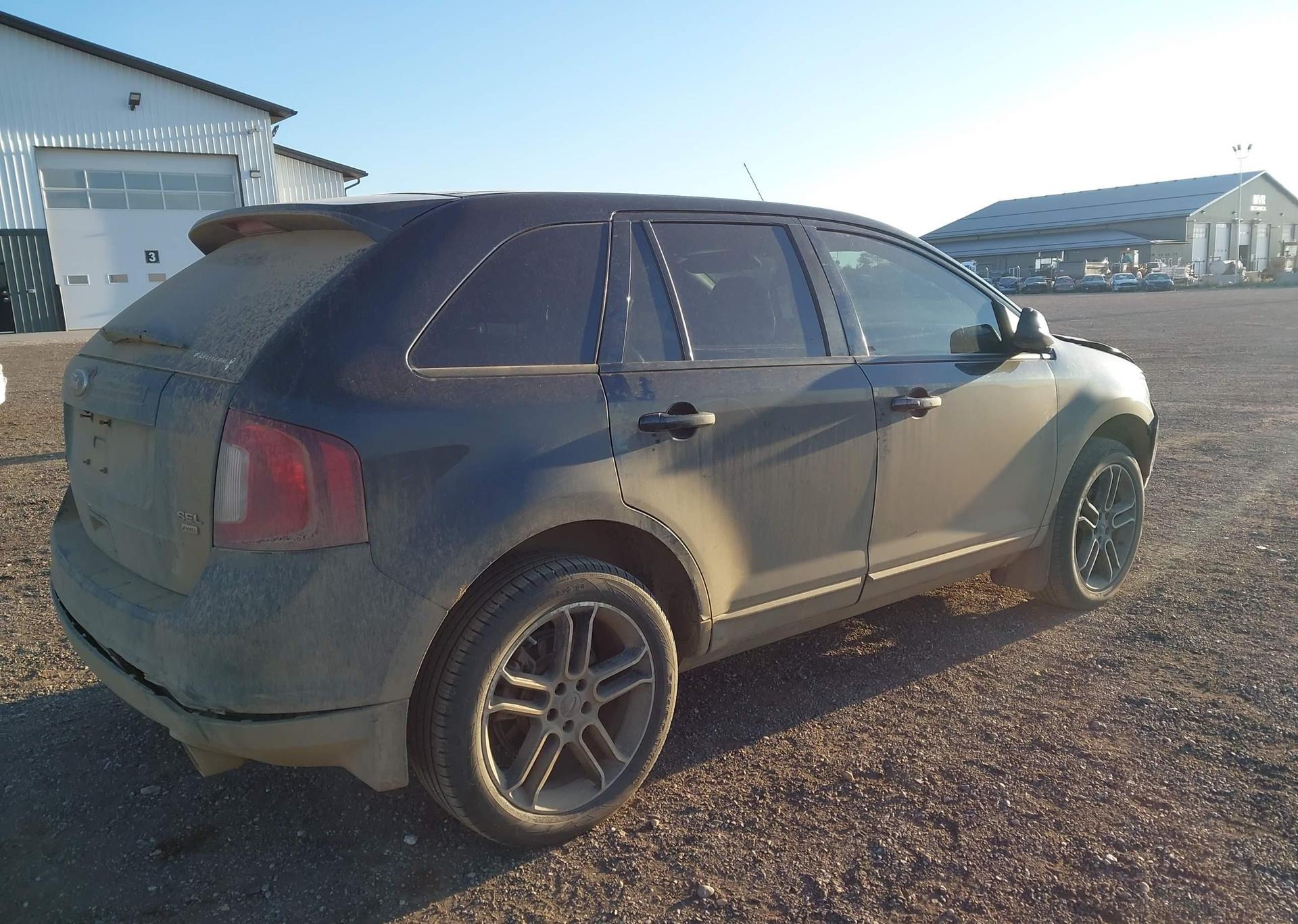 2014 FORD EDGE SEL