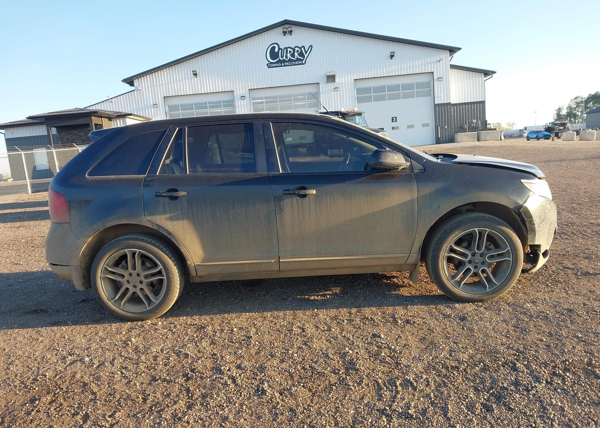 2014 FORD EDGE SEL