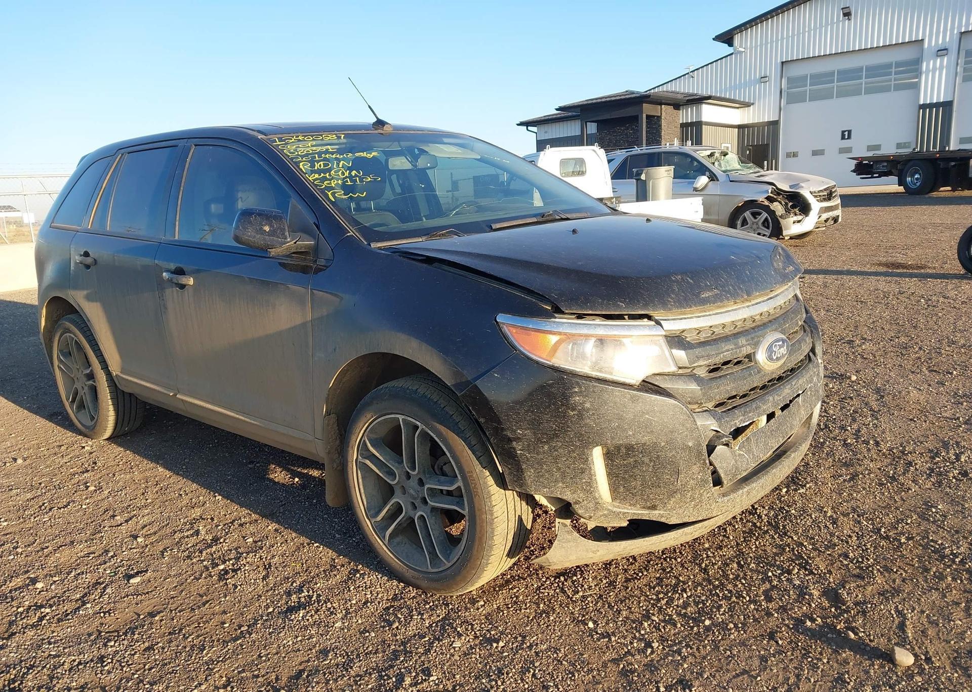 2014 FORD EDGE SEL