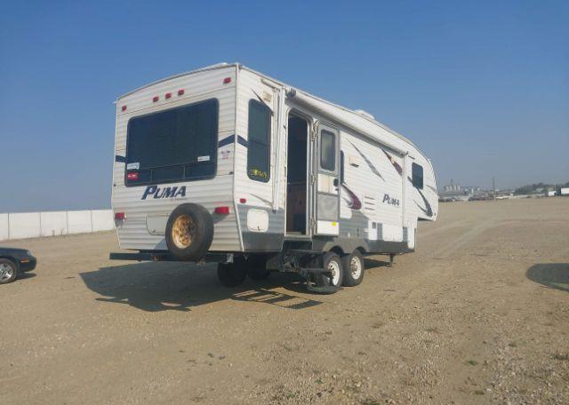 2012 PALOMINO PUMA