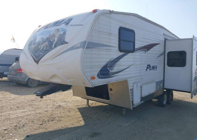 2012 PALOMINO PUMA