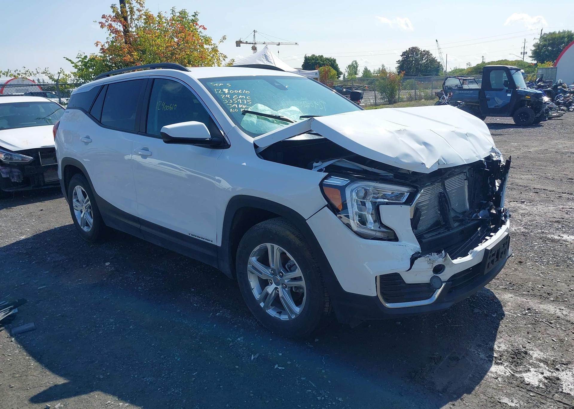 2024 GMC TERRAIN SLE