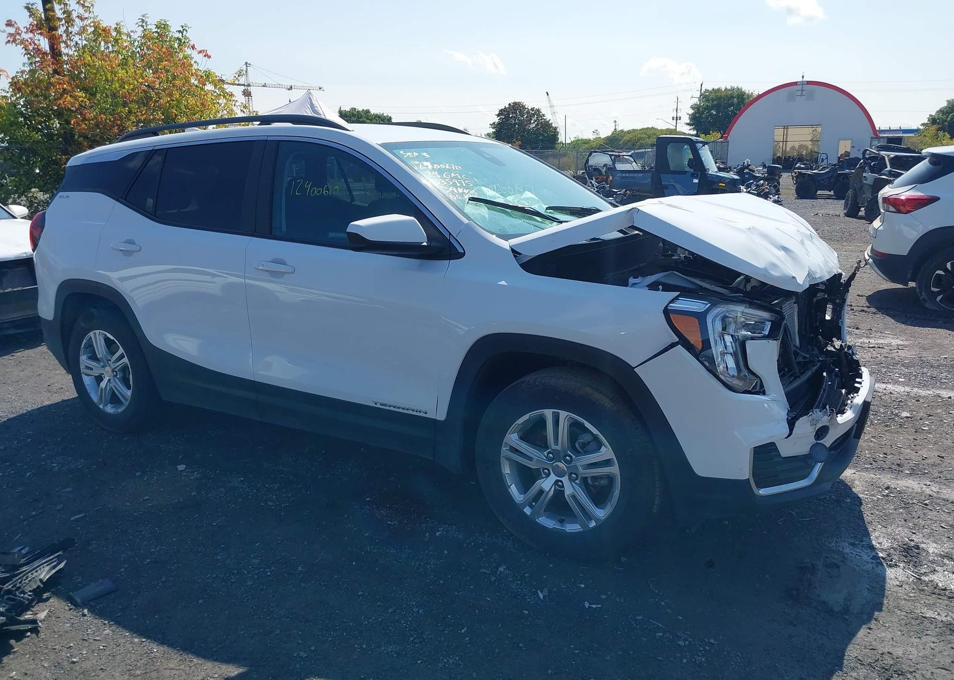 2024 GMC TERRAIN SLE
