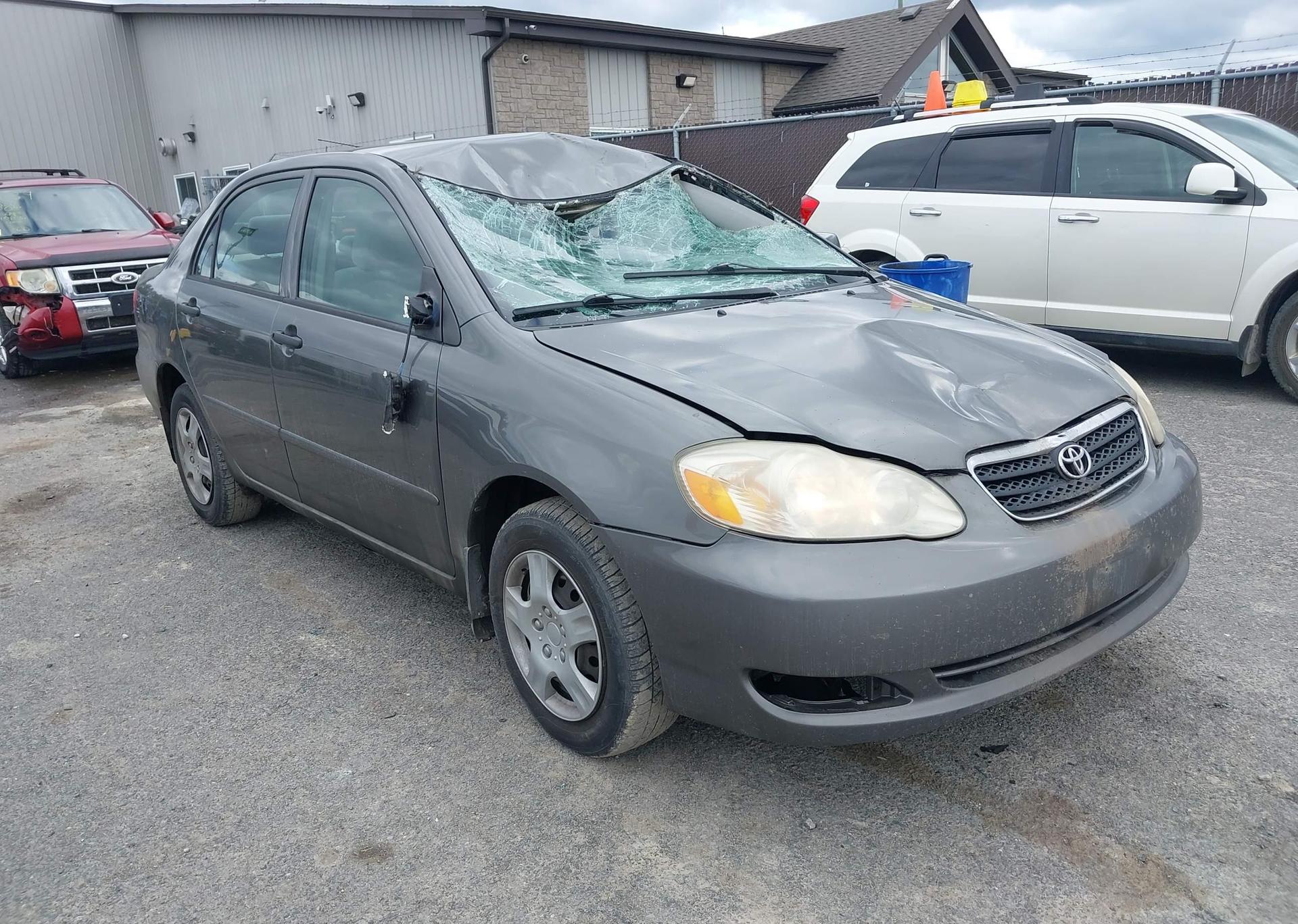 2008 TOYOTA COROLLA CE