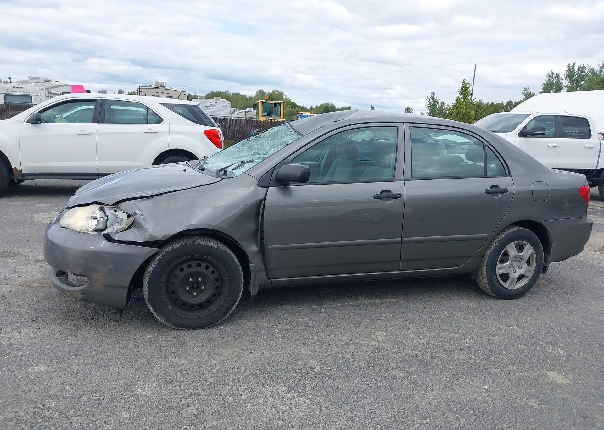 2008 TOYOTA COROLLA CE