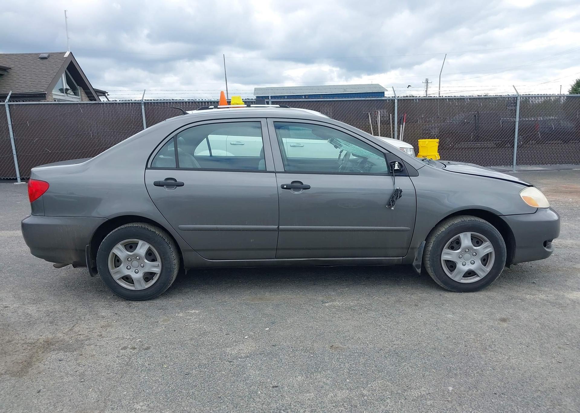 2008 TOYOTA COROLLA CE