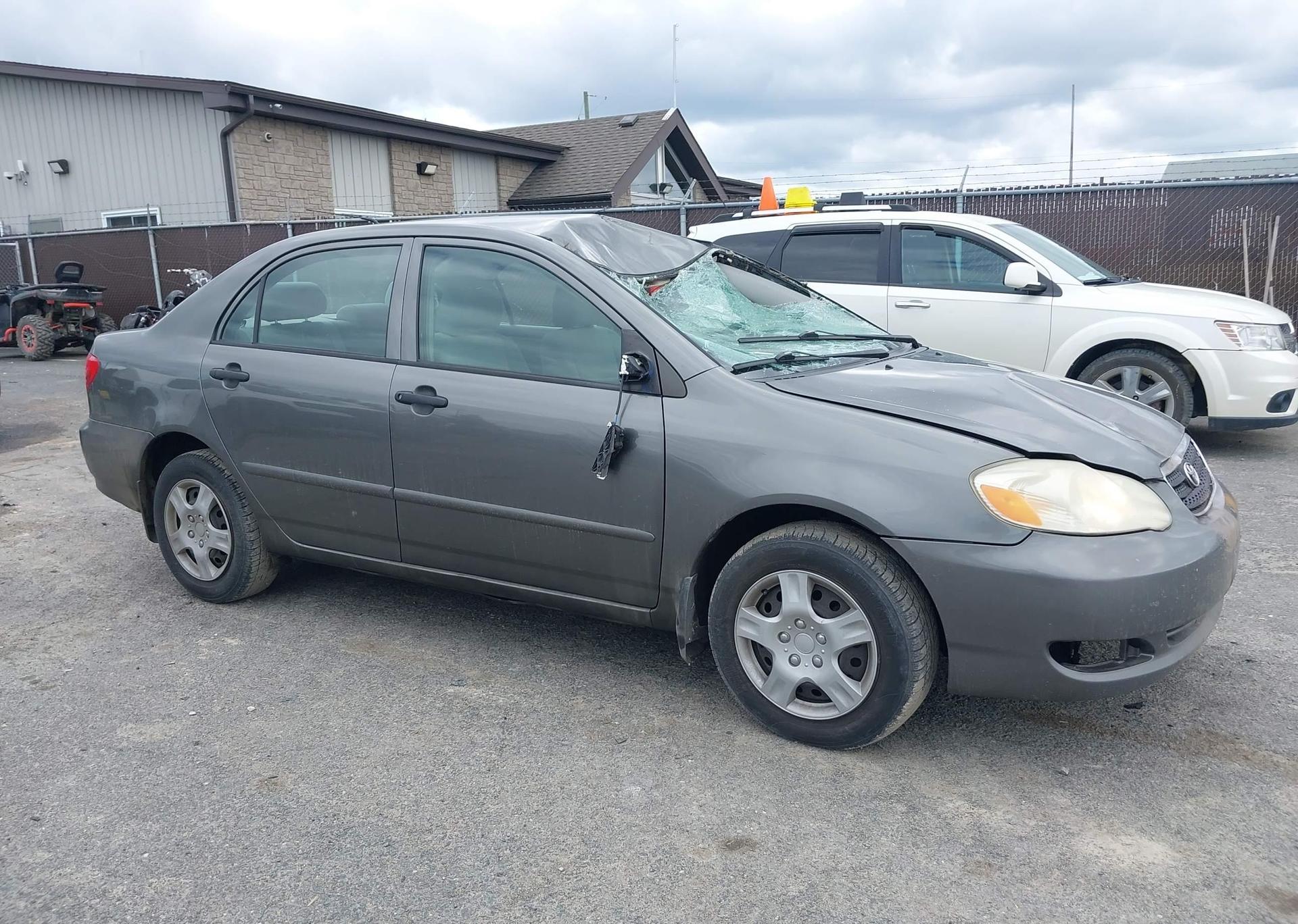 2008 TOYOTA COROLLA CE