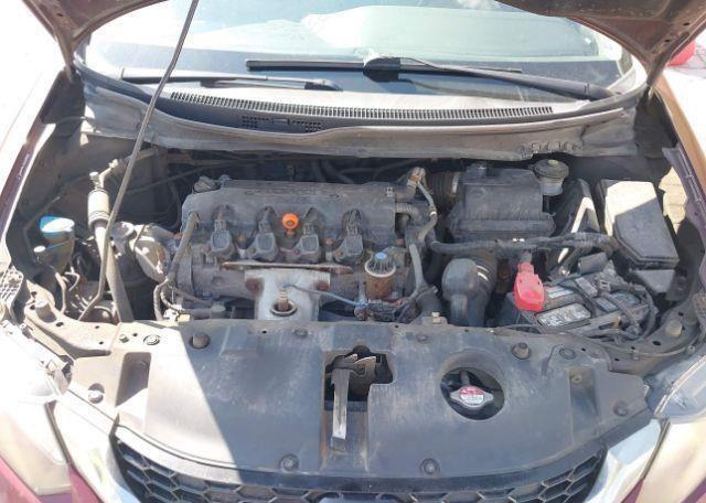 2015 HONDA CIVIC EX 4DR