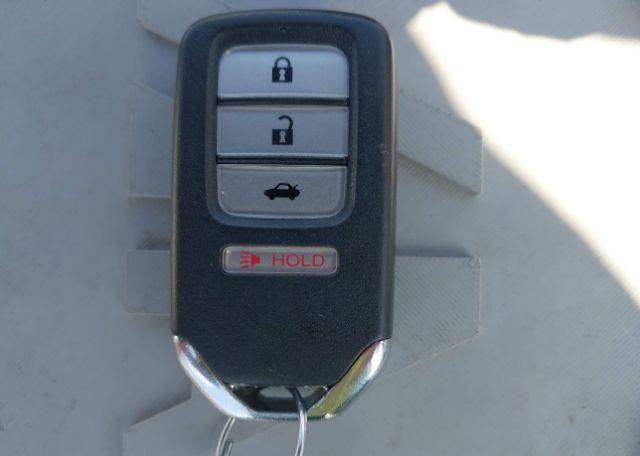 2015 HONDA CIVIC EX 4DR