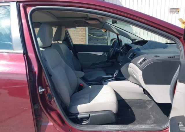 2015 HONDA CIVIC EX 4DR