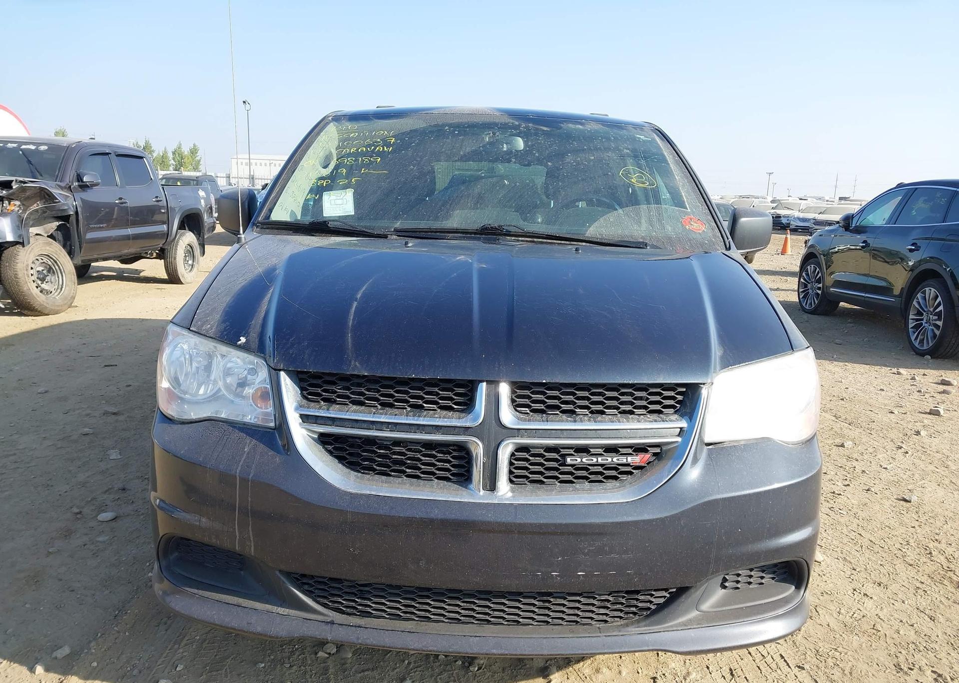 2013 DODGE GRAND CARAVAN SE