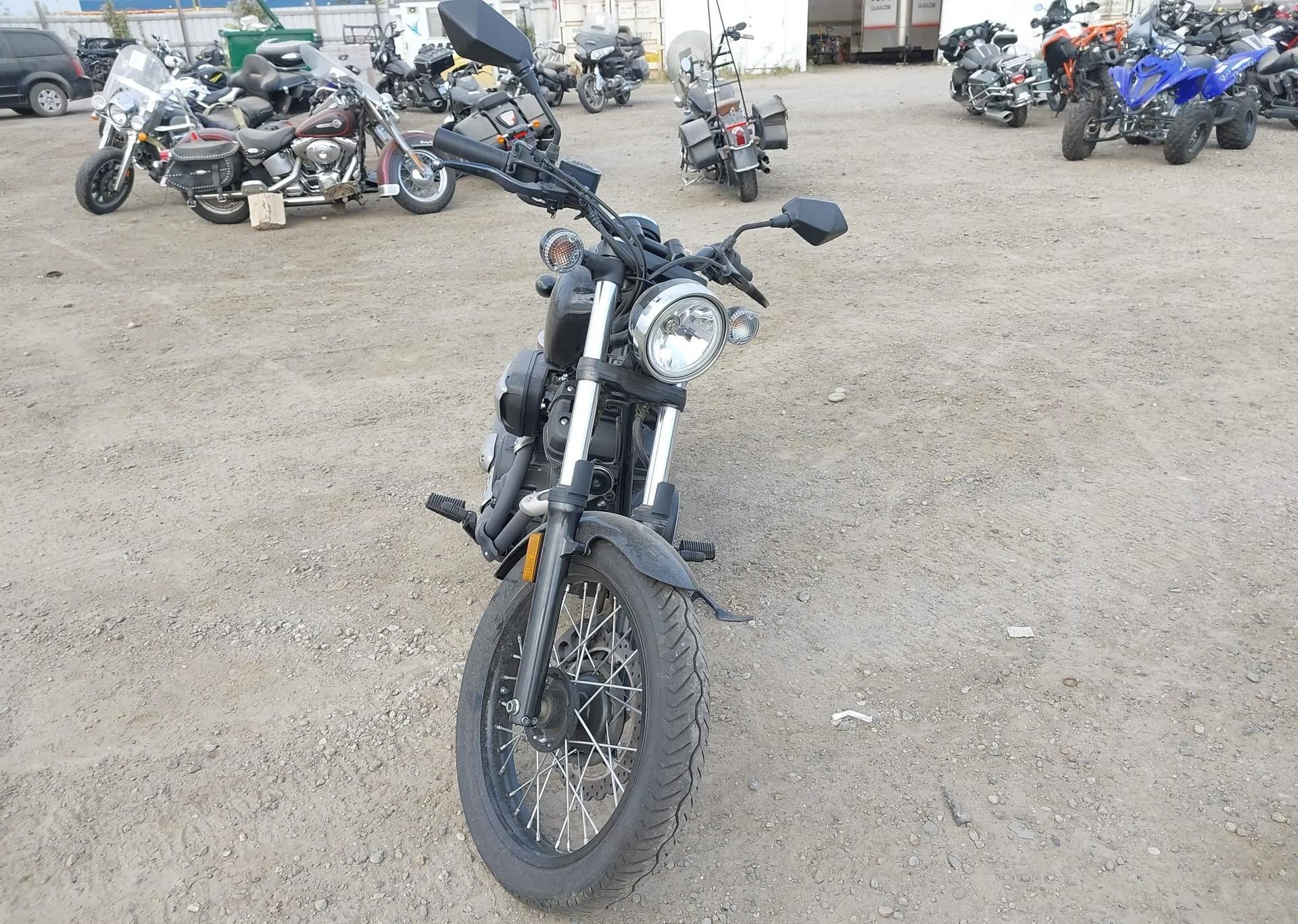 2020 YAMAHA XVS950 CU