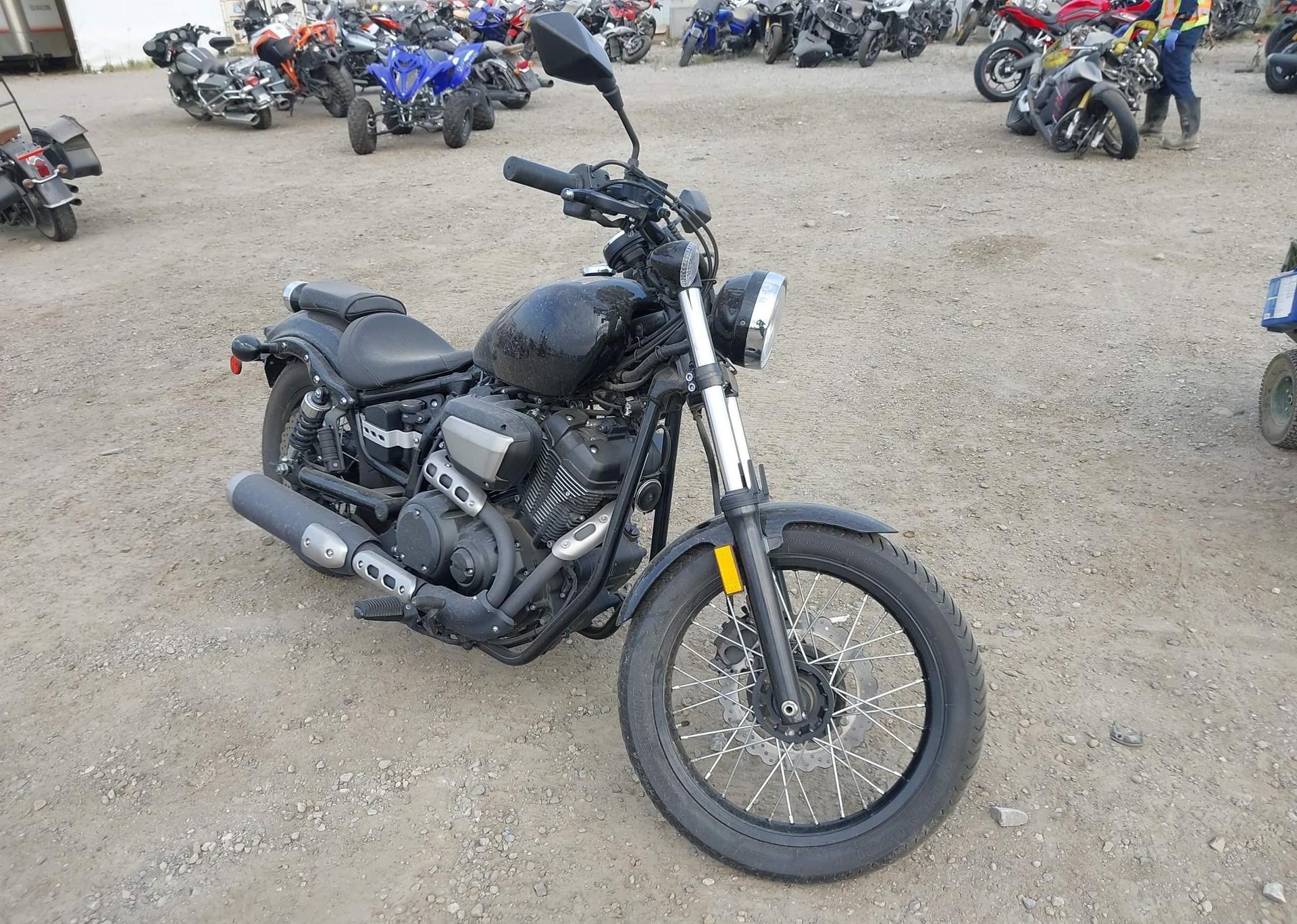 2020 YAMAHA XVS950 CU
