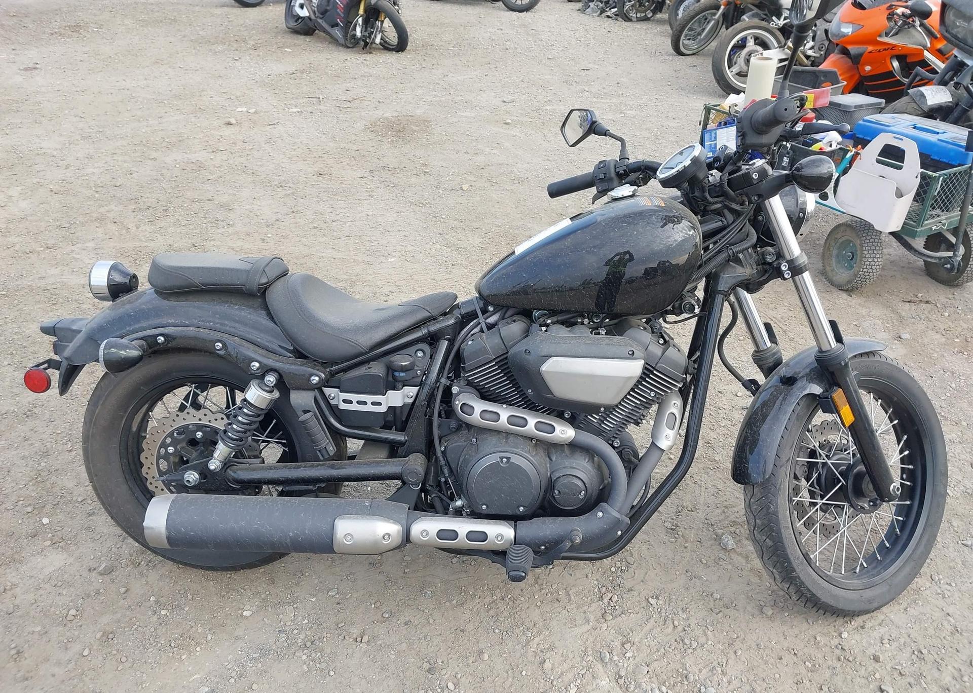 2020 YAMAHA XVS950 CU