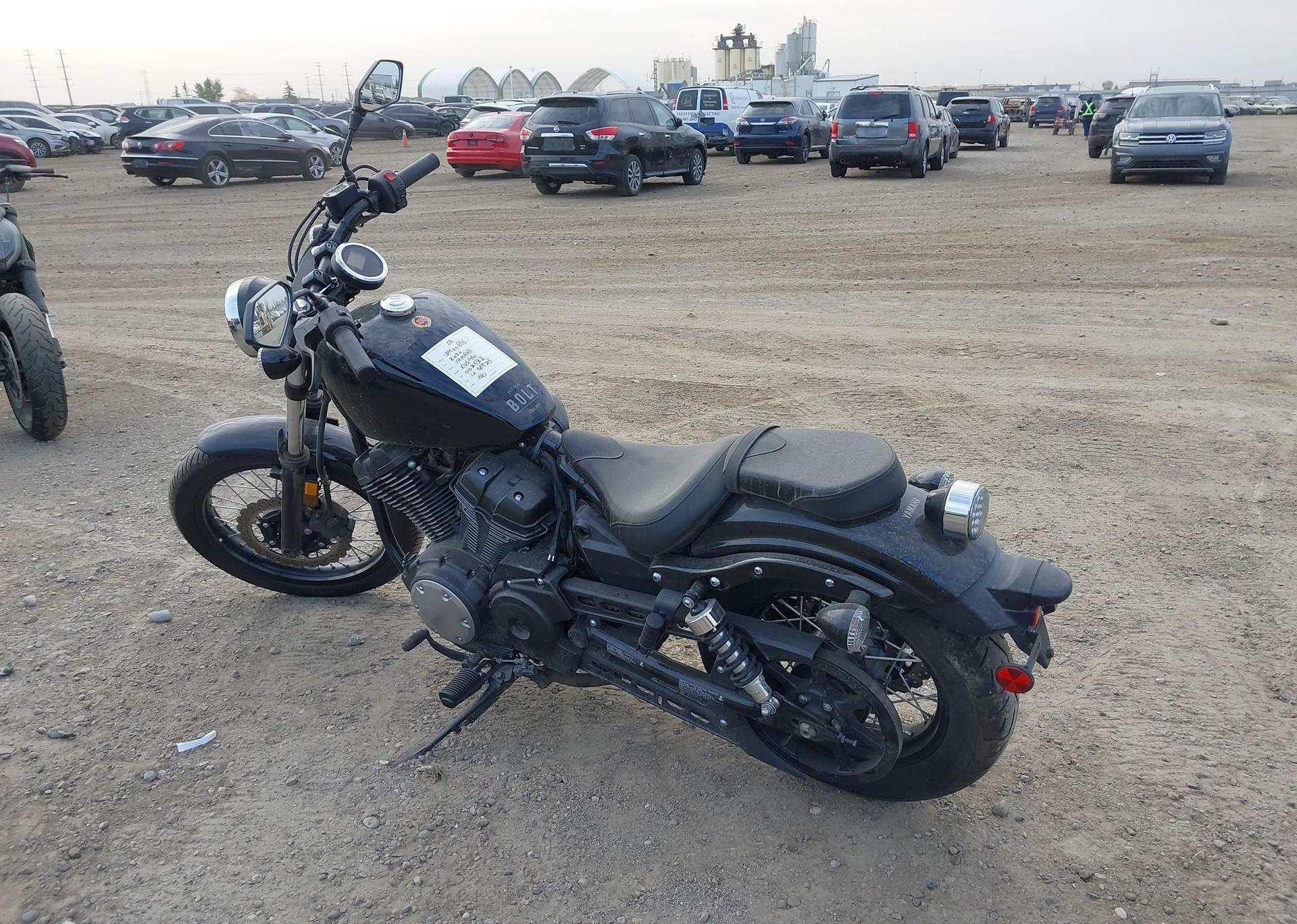2020 YAMAHA XVS950 CU