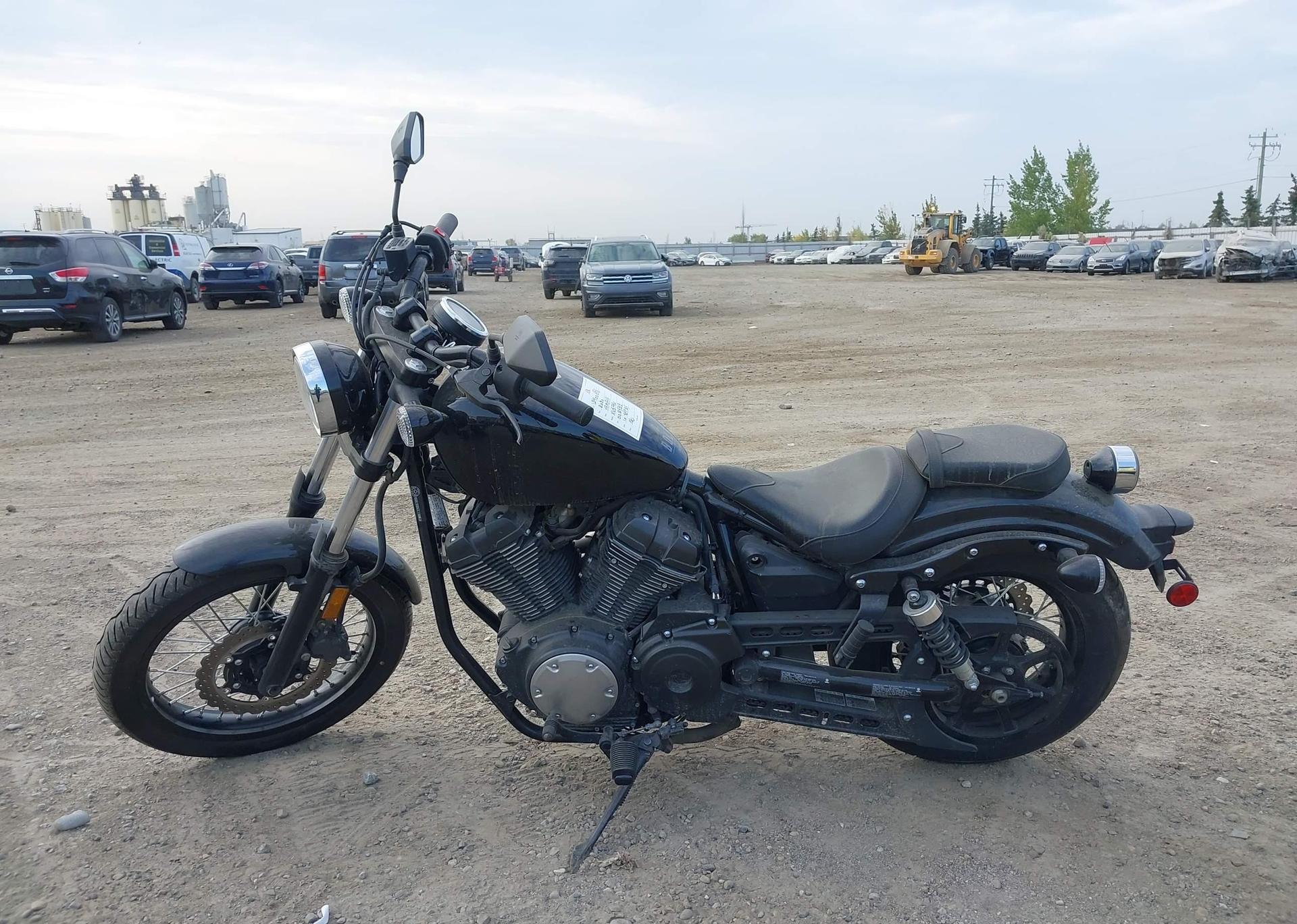 2020 YAMAHA XVS950 CU