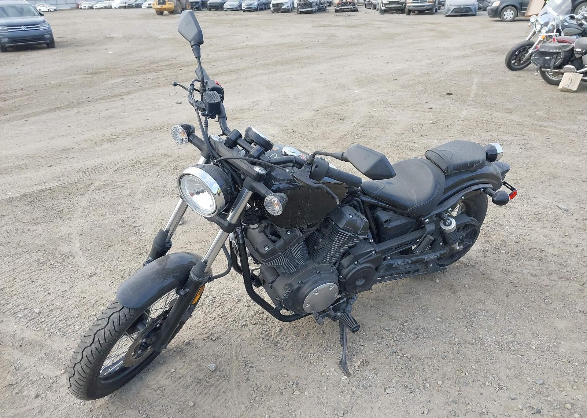 2020 YAMAHA XVS950 CU