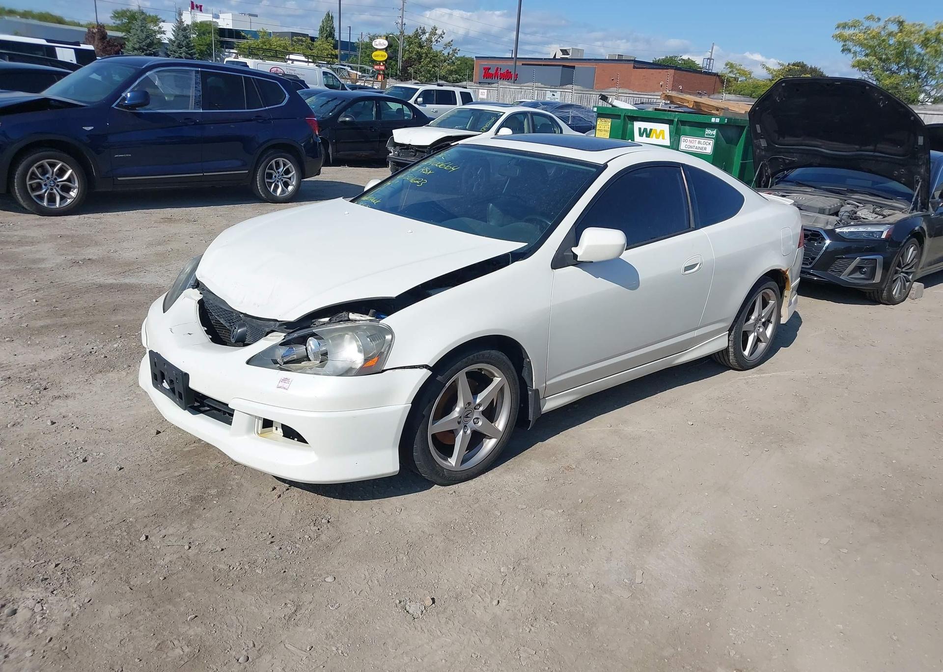 2006 ACURA RSX TYPE S
