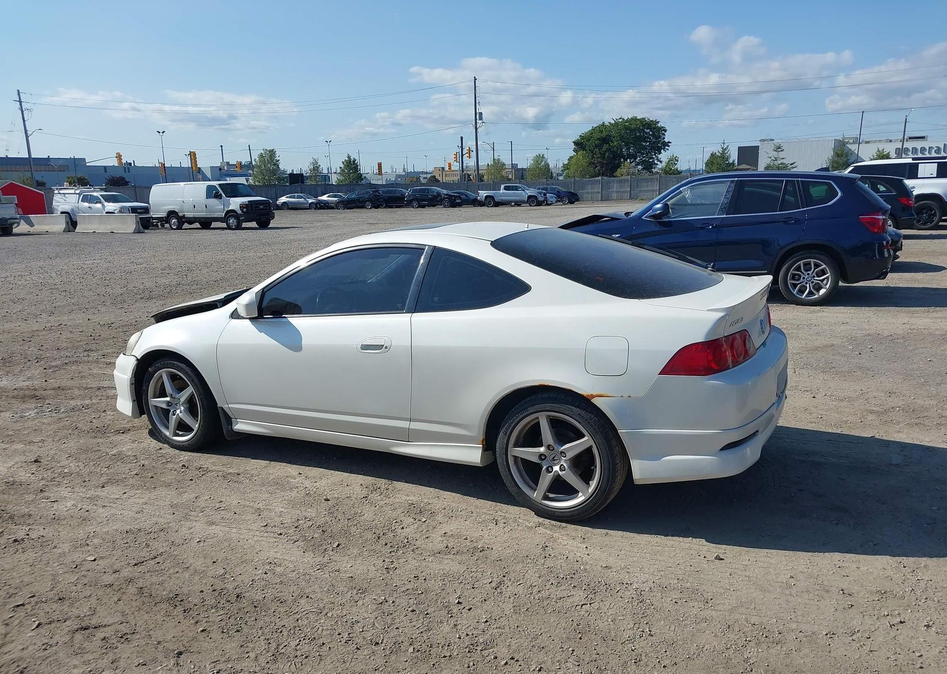 2006 ACURA RSX TYPE S