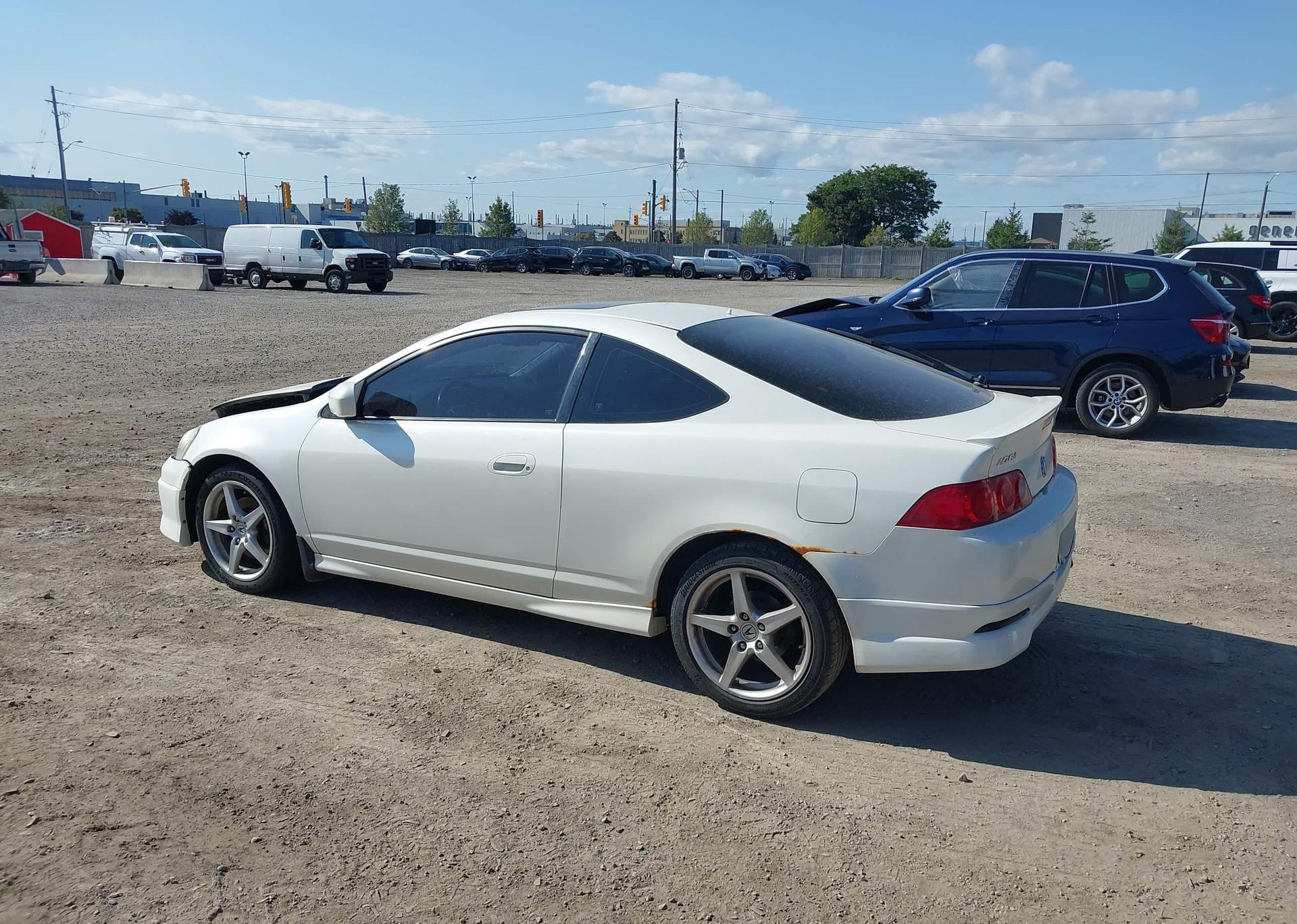 2006 ACURA RSX TYPE S