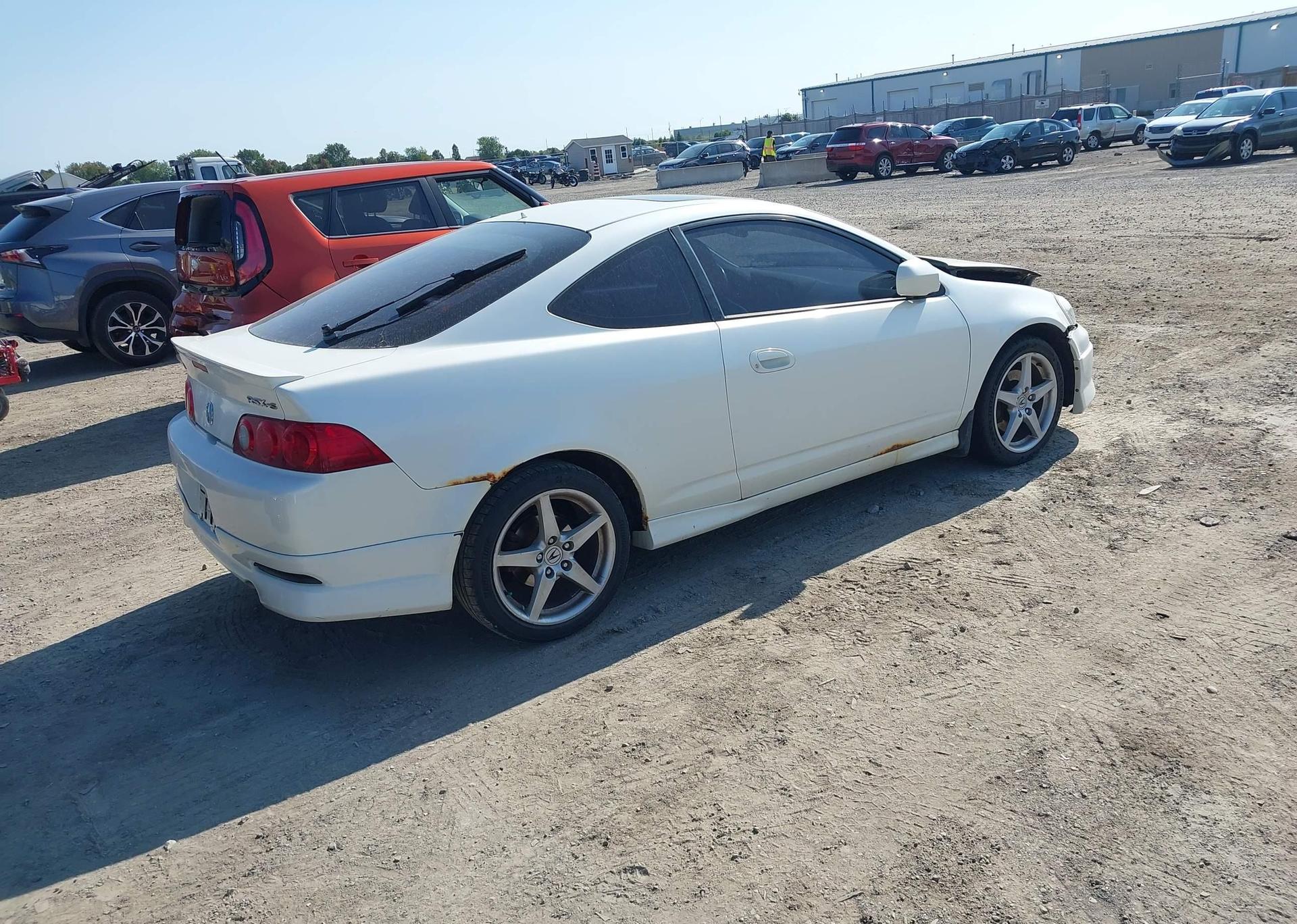 2006 ACURA RSX TYPE S