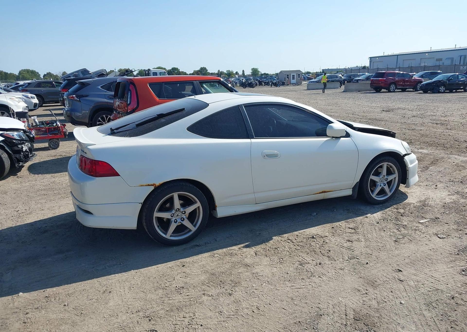 2006 ACURA RSX TYPE S