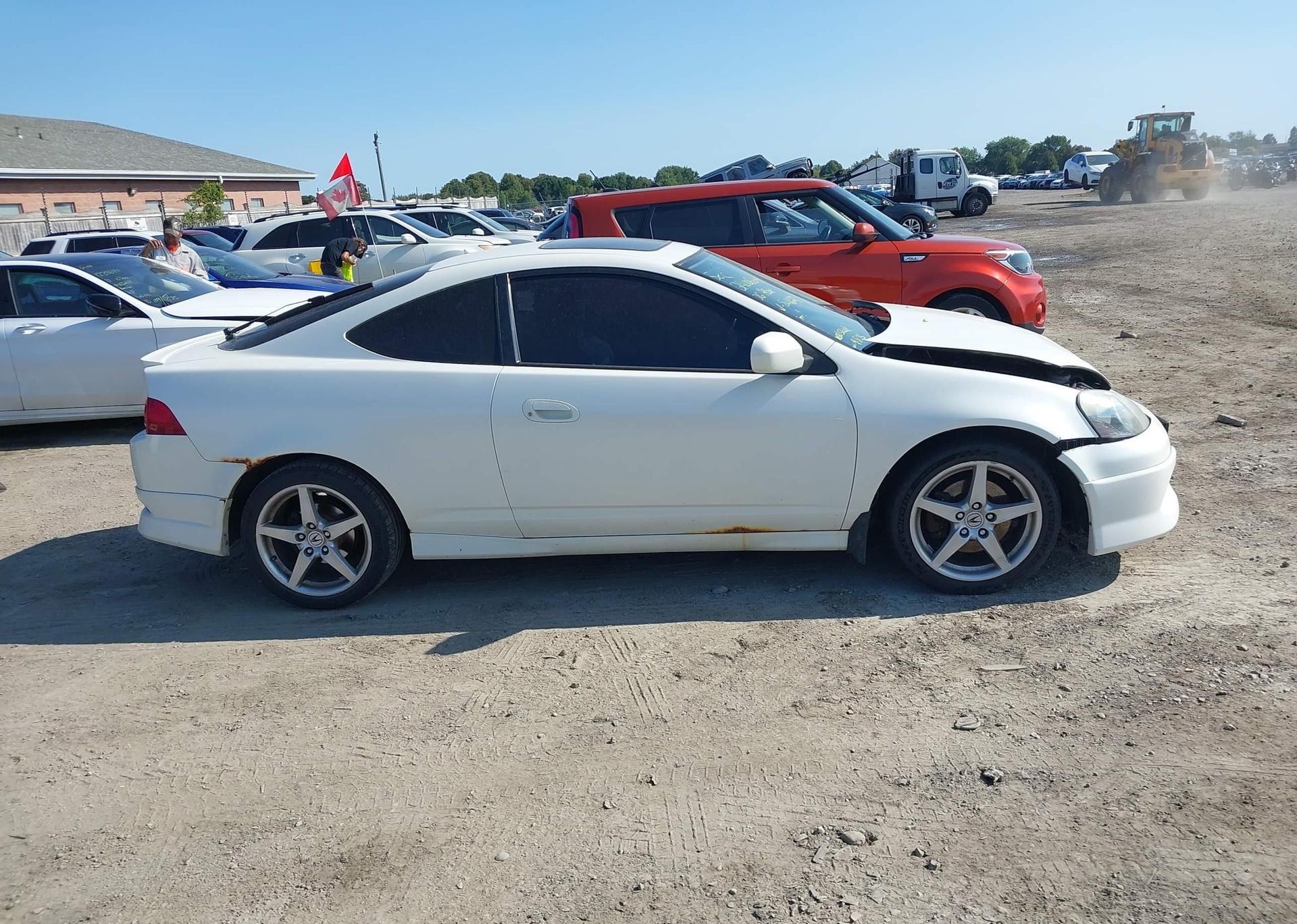 2006 ACURA RSX TYPE S