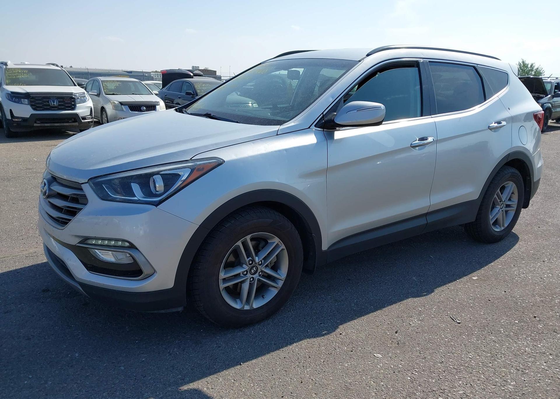 2018 HYUNDAI SANTA FE SPORT