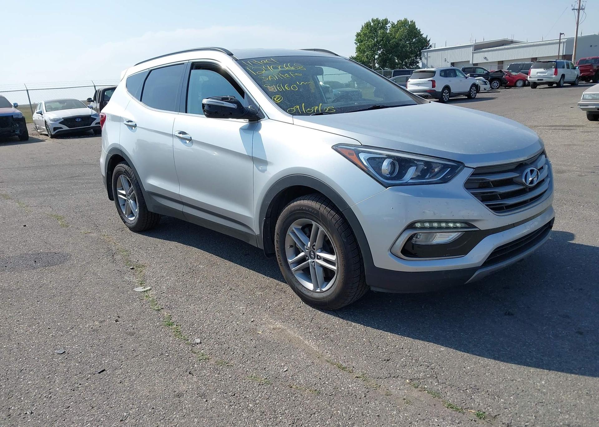 2018 HYUNDAI SANTA FE SPORT