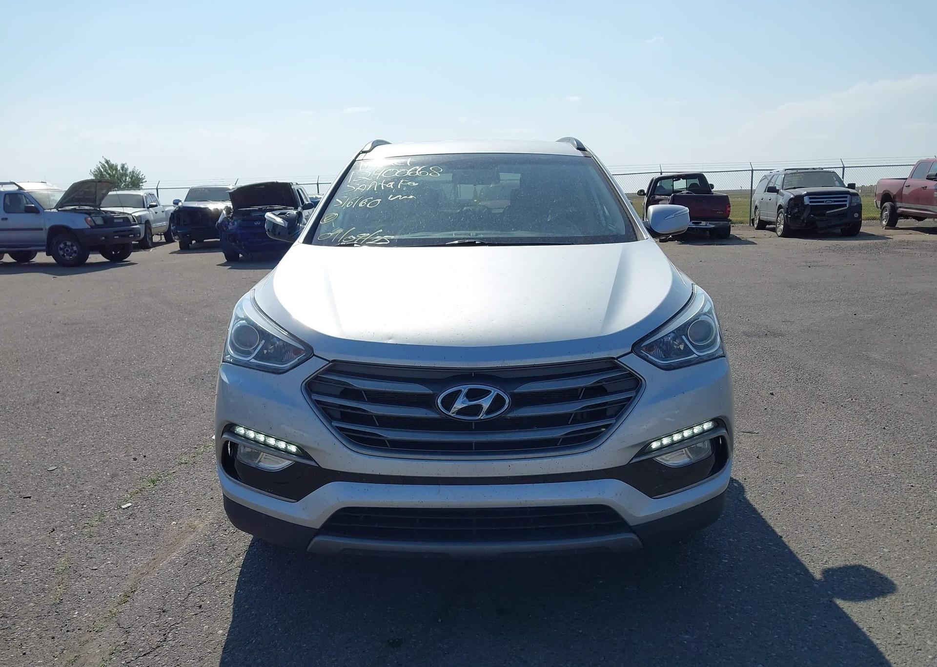 2018 HYUNDAI SANTA FE SPORT