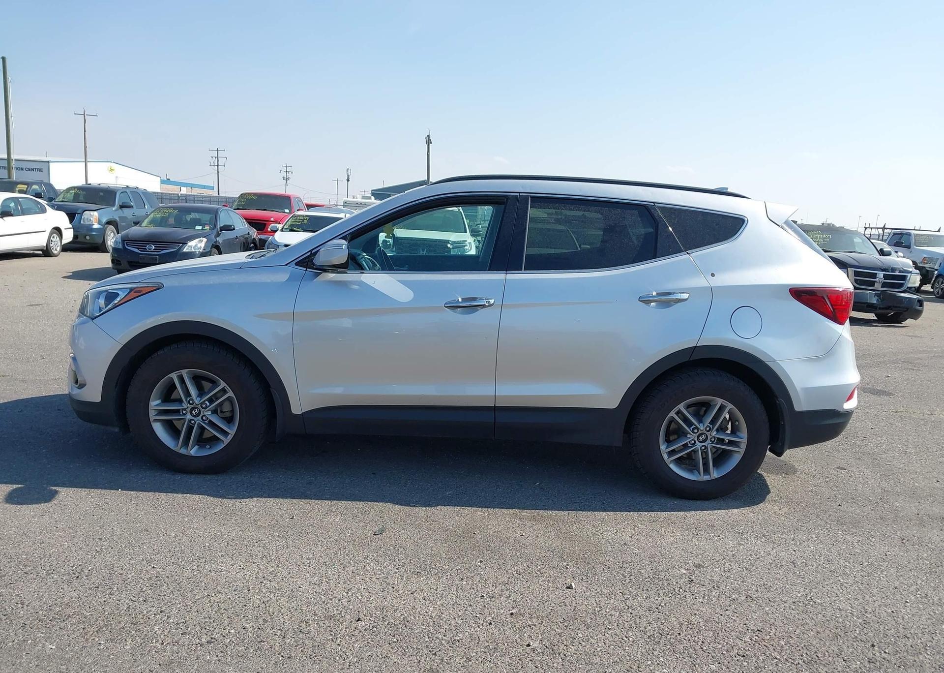 2018 HYUNDAI SANTA FE SPORT