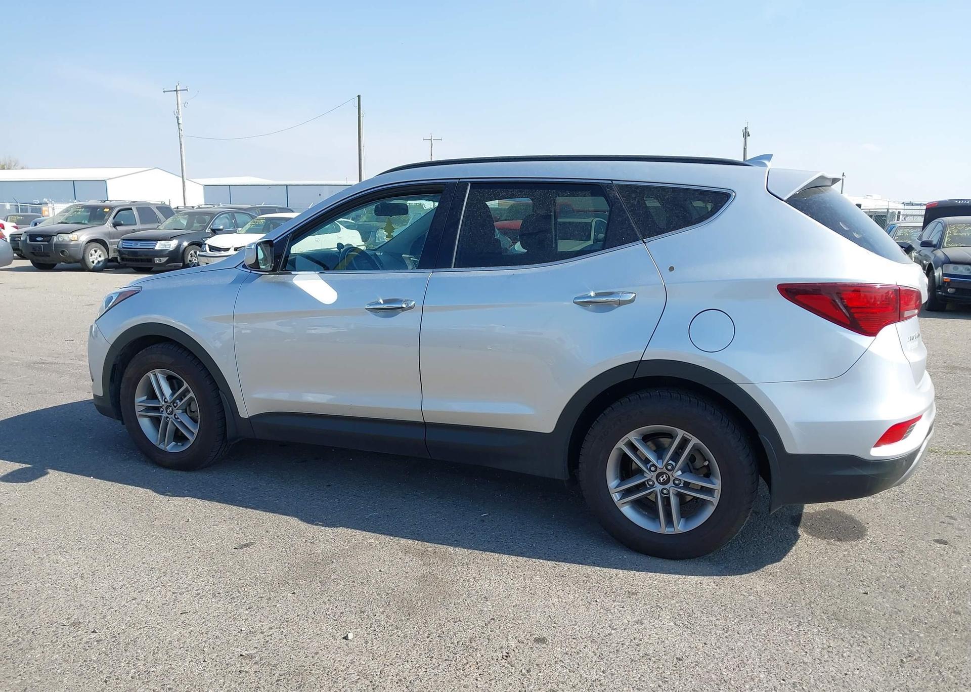 2018 HYUNDAI SANTA FE SPORT