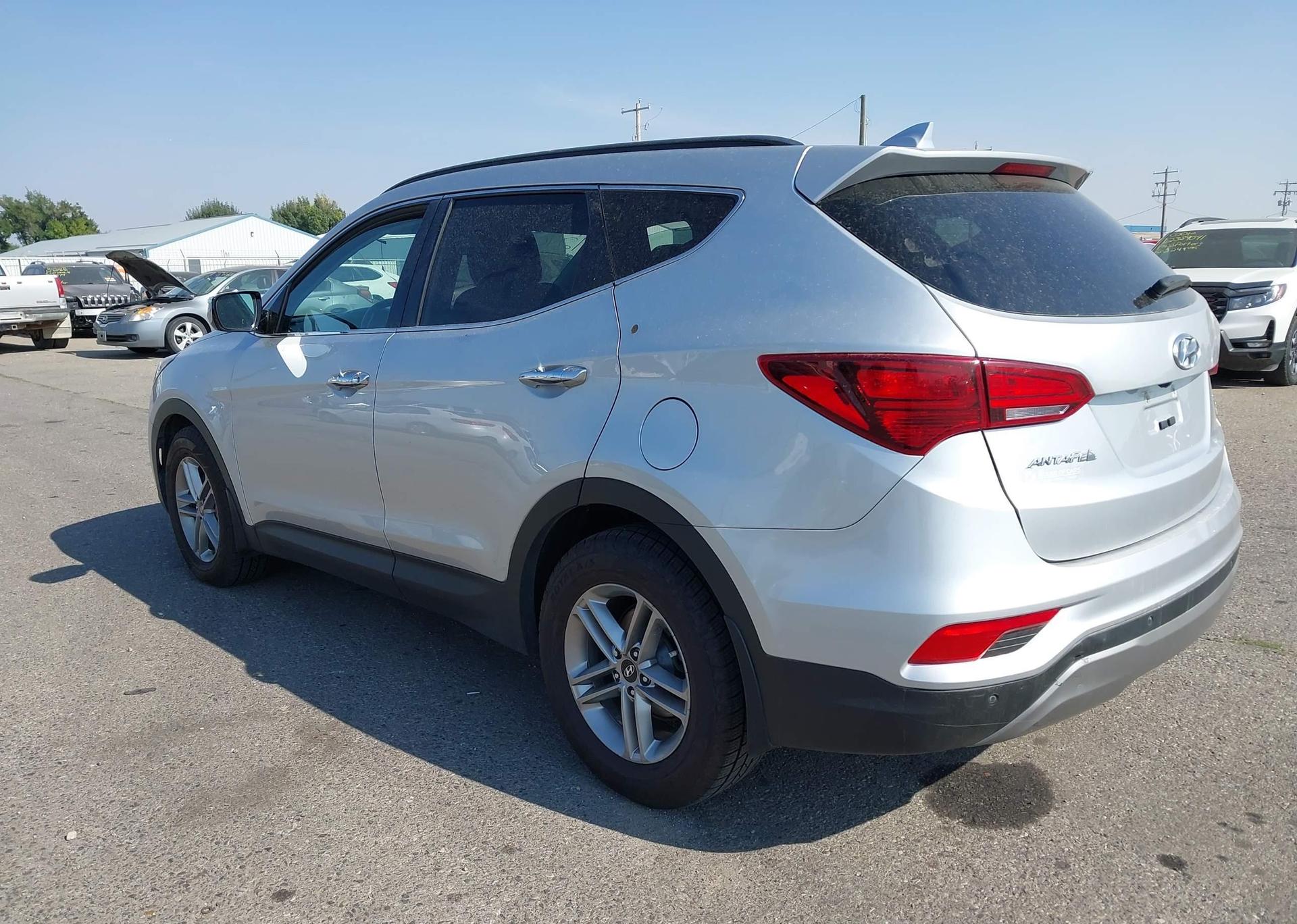 2018 HYUNDAI SANTA FE SPORT