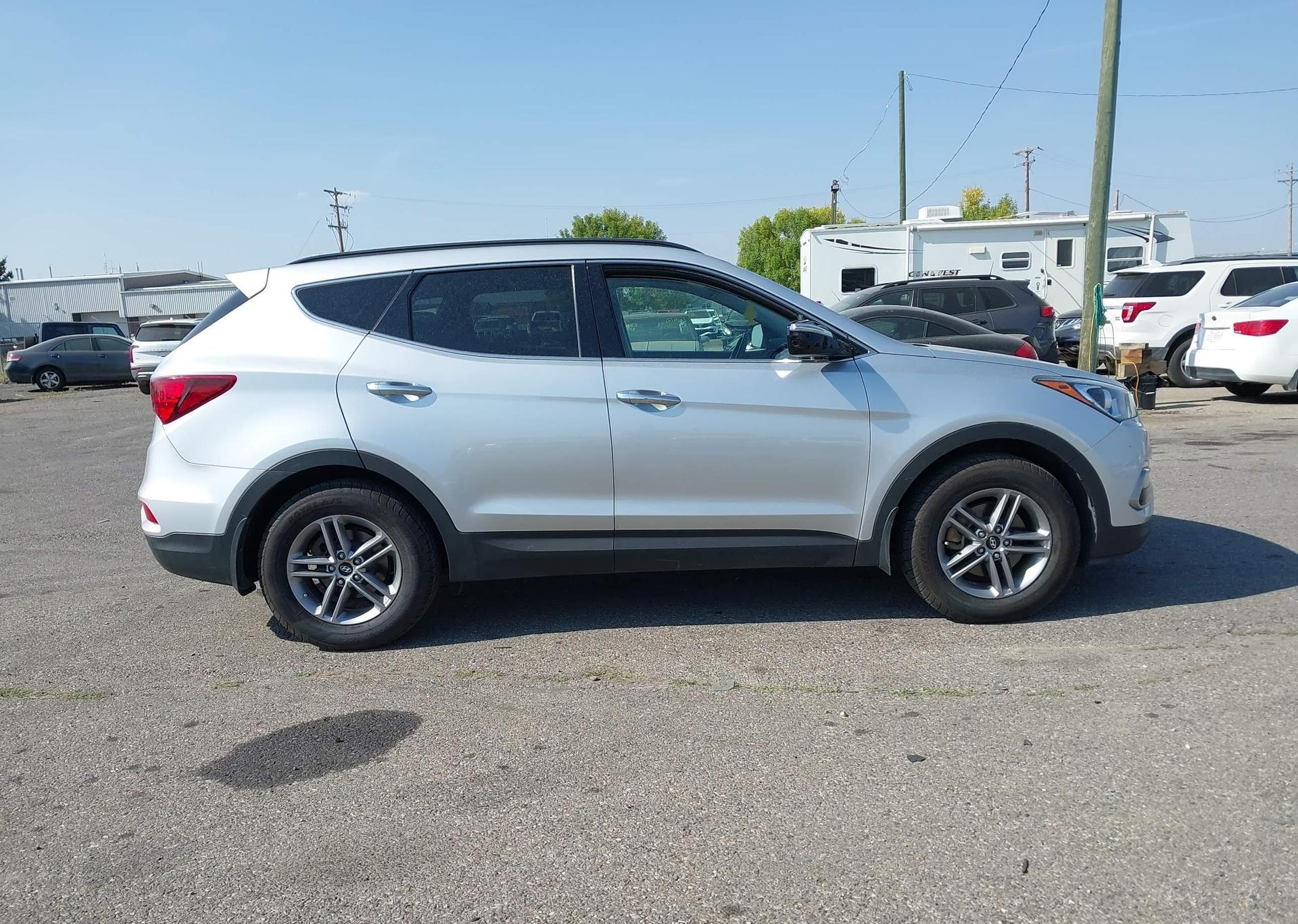 2018 HYUNDAI SANTA FE SPORT
