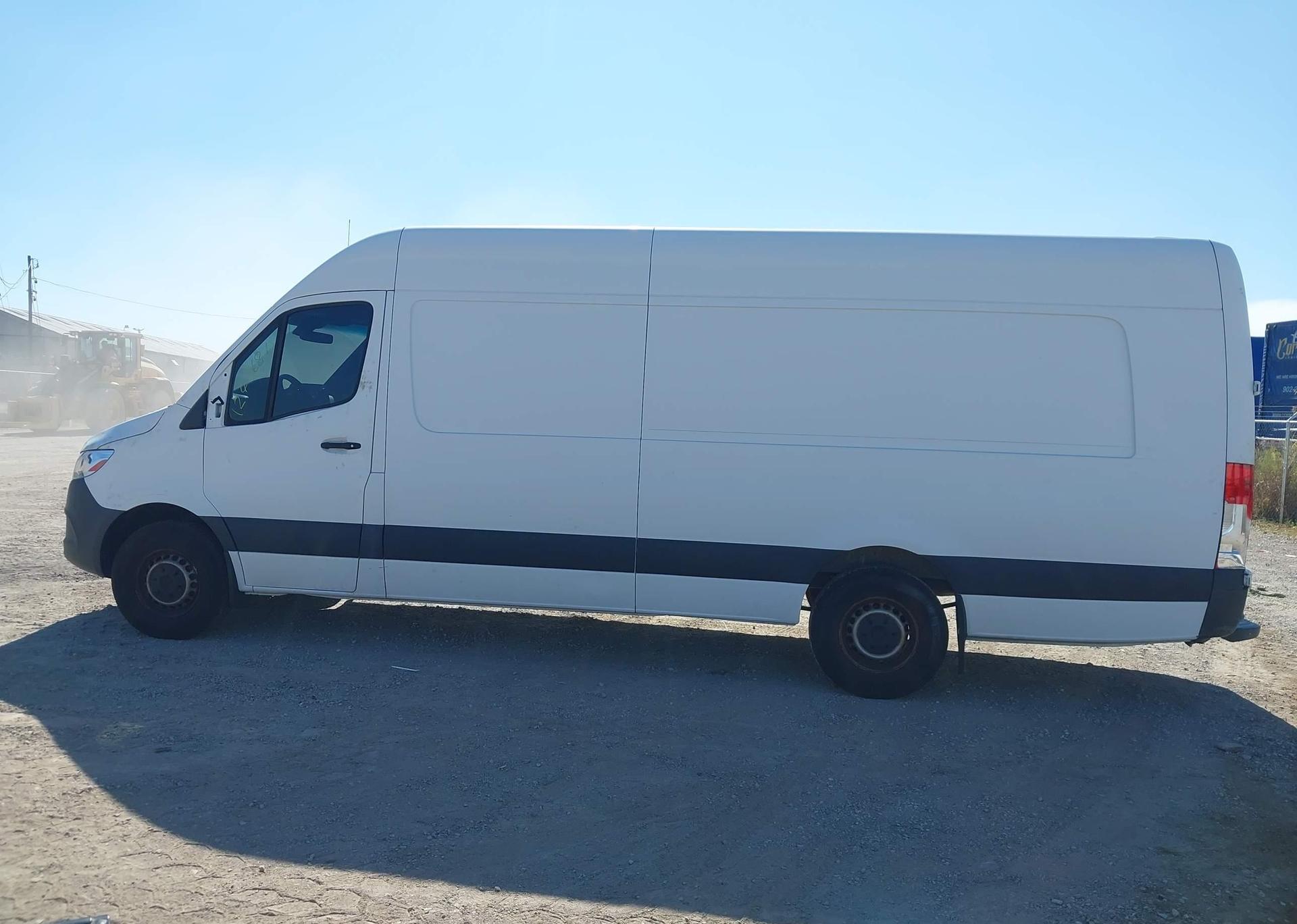 2020 MERCEDES-BENZ SPRINTER 2500 HIGH ROOF V6