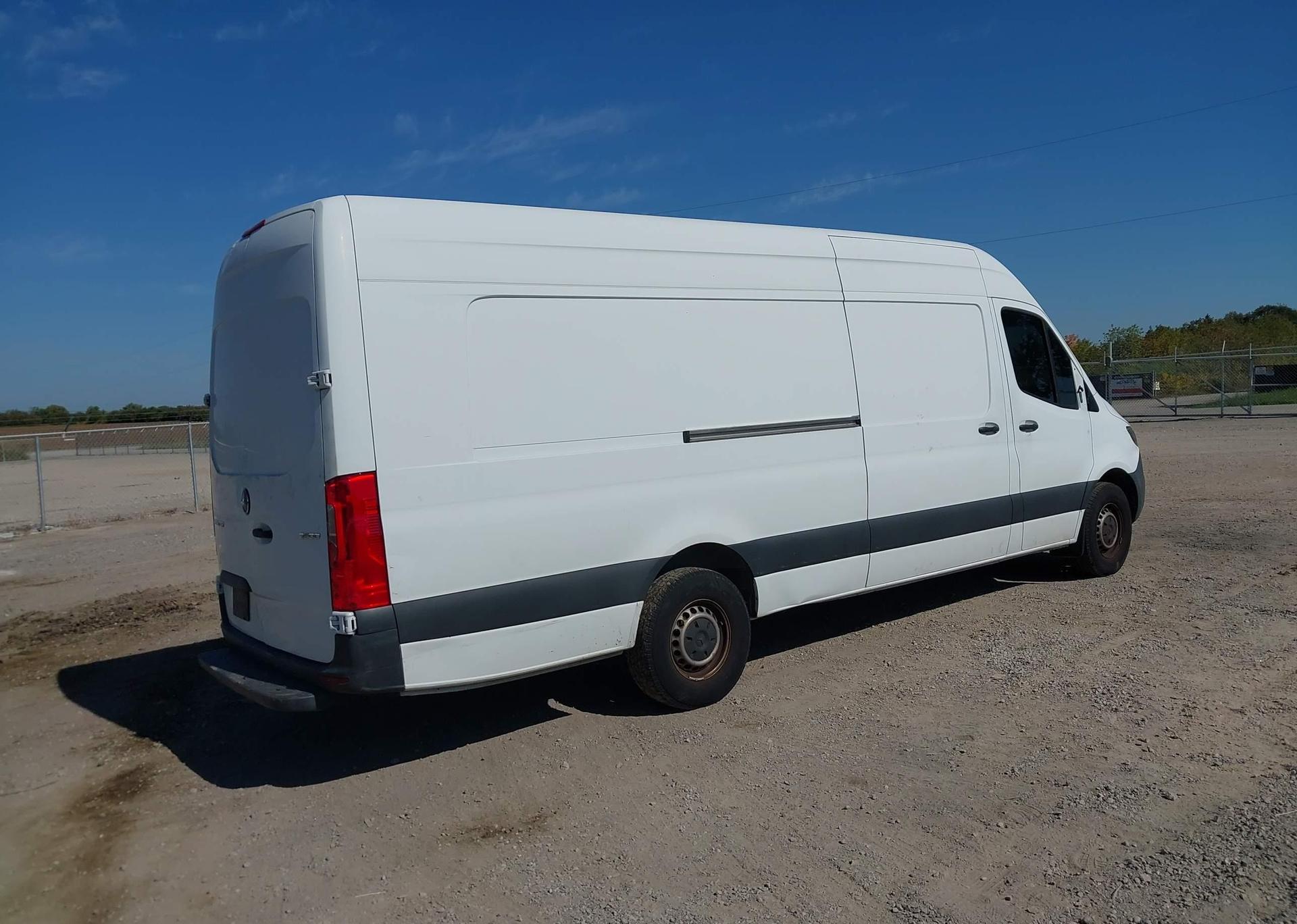 2020 MERCEDES-BENZ SPRINTER 2500 HIGH ROOF V6