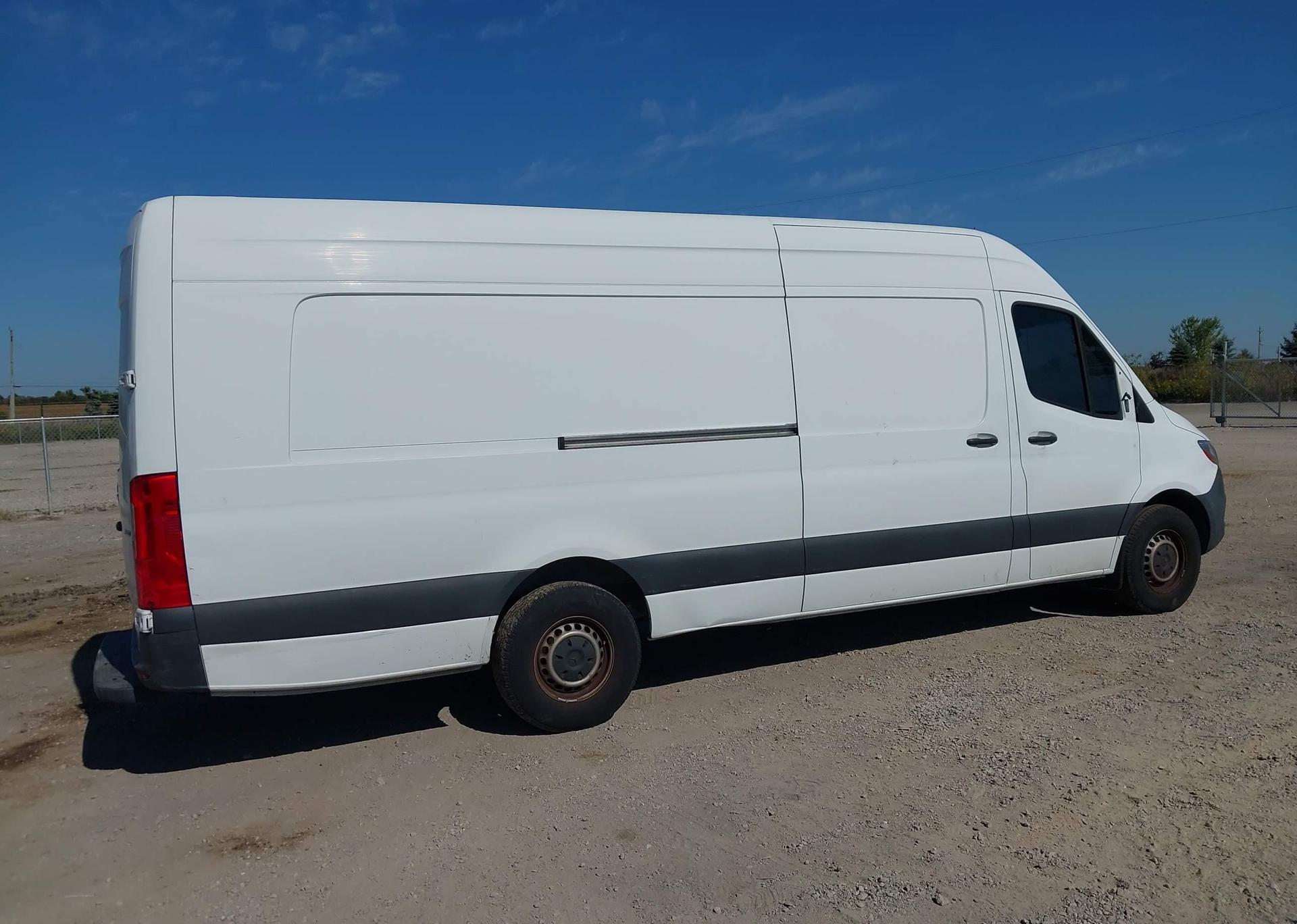 2020 MERCEDES-BENZ SPRINTER 2500 HIGH ROOF V6