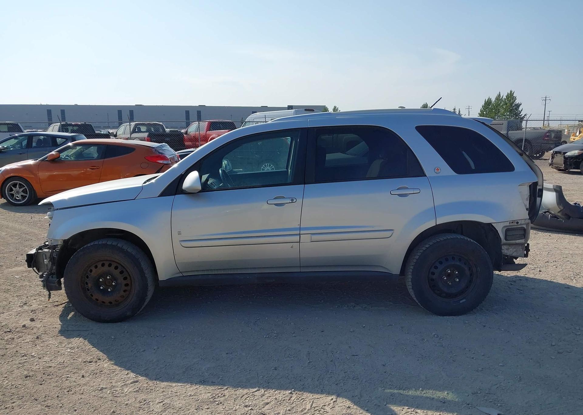 2009 CHEVROLET EQUINOX LT