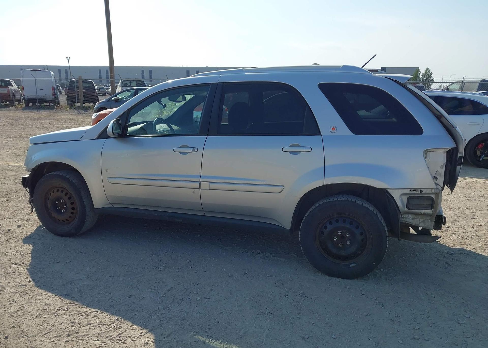 2009 CHEVROLET EQUINOX LT