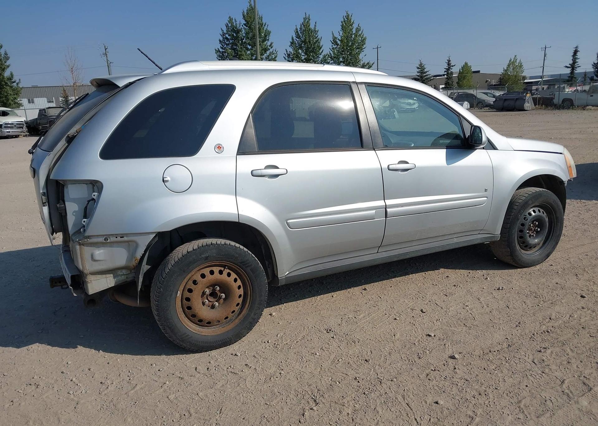 2009 CHEVROLET EQUINOX LT