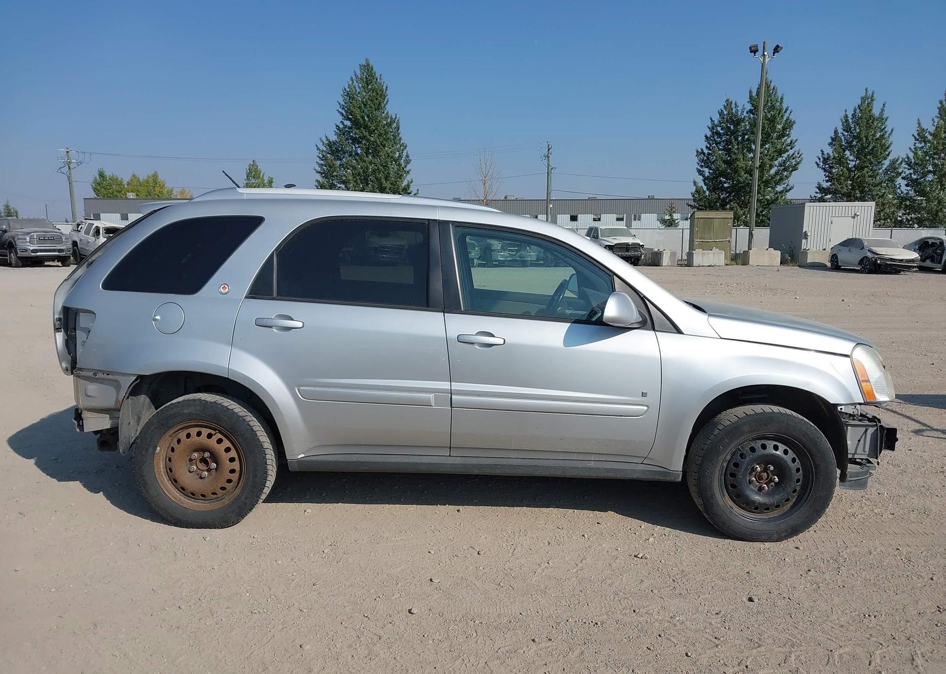 2009 CHEVROLET EQUINOX LT