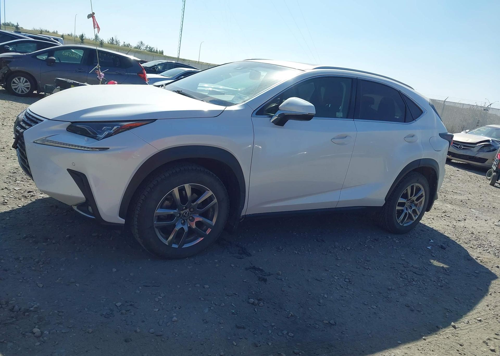 2018 LEXUS NX 300