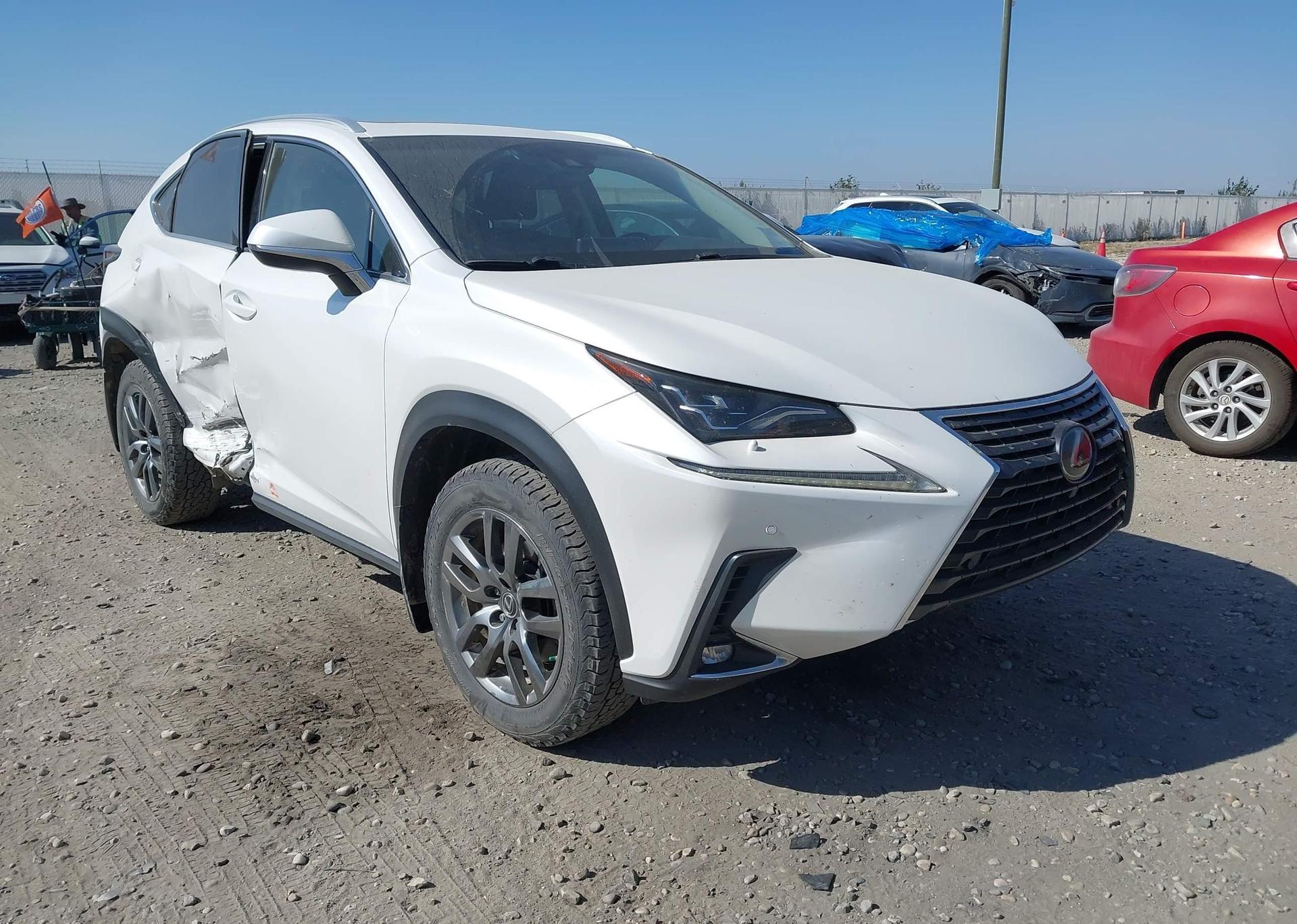 2018 LEXUS NX 300