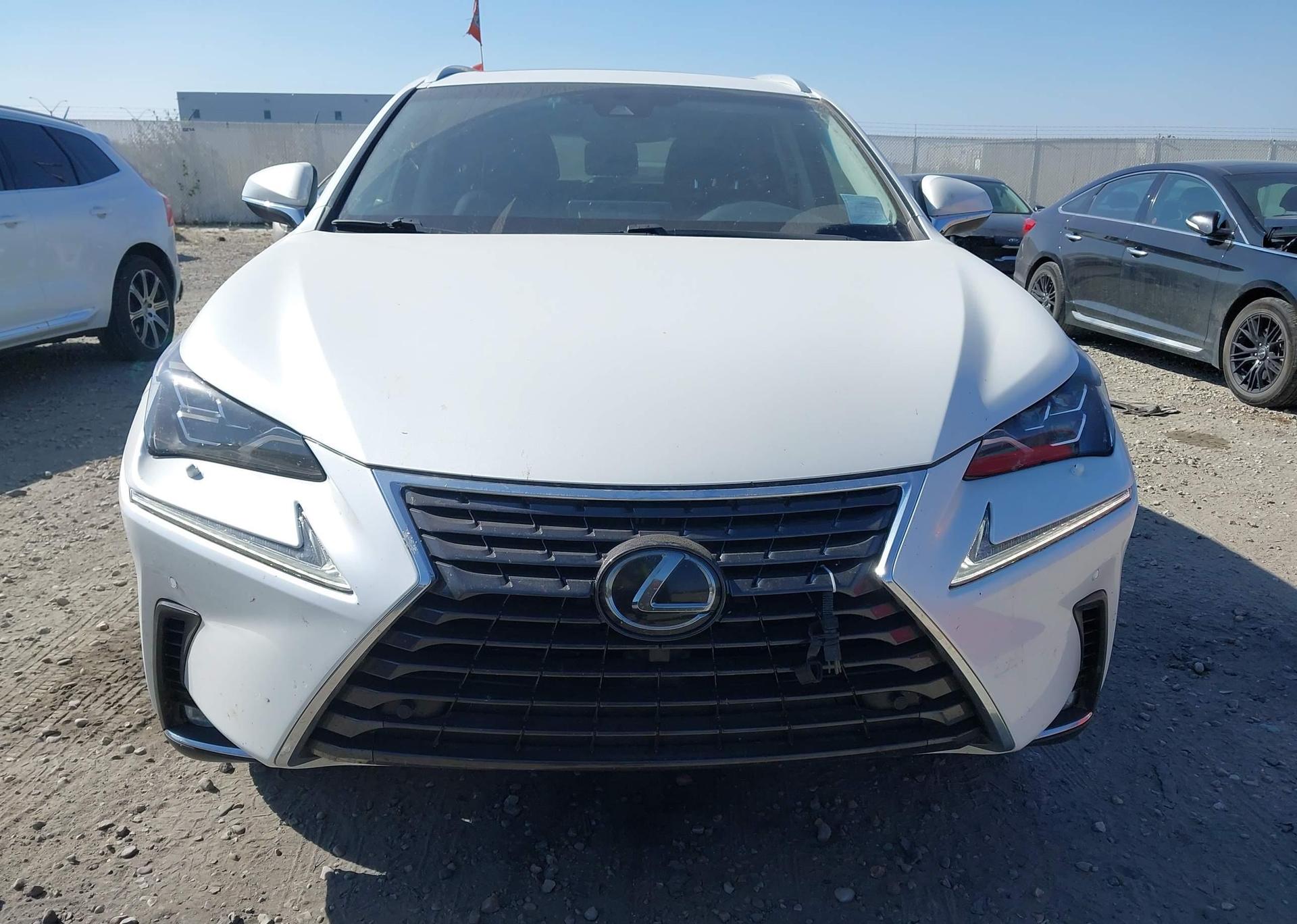 2018 LEXUS NX 300