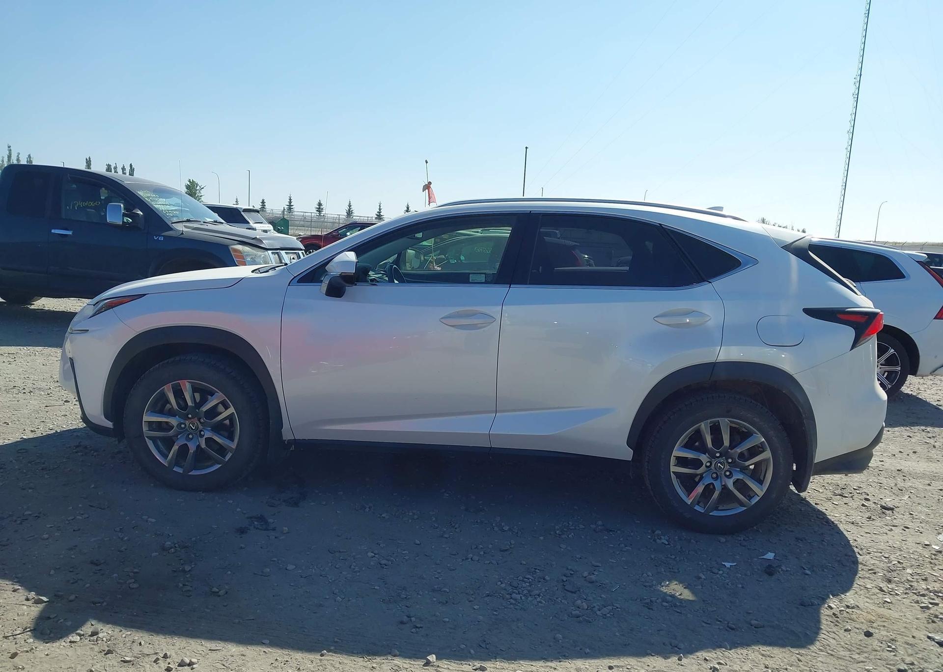 2018 LEXUS NX 300