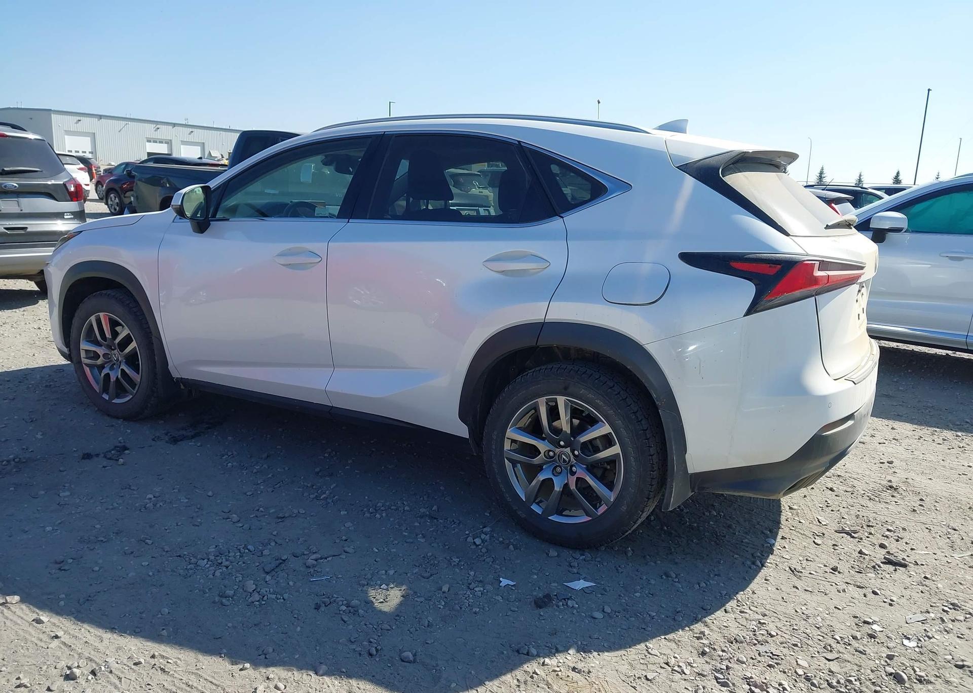 2018 LEXUS NX 300