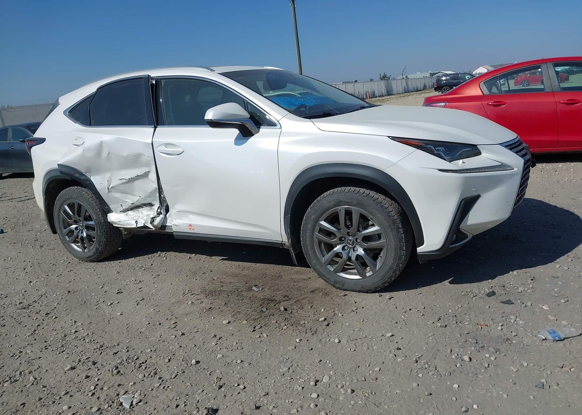 2018 LEXUS NX 300