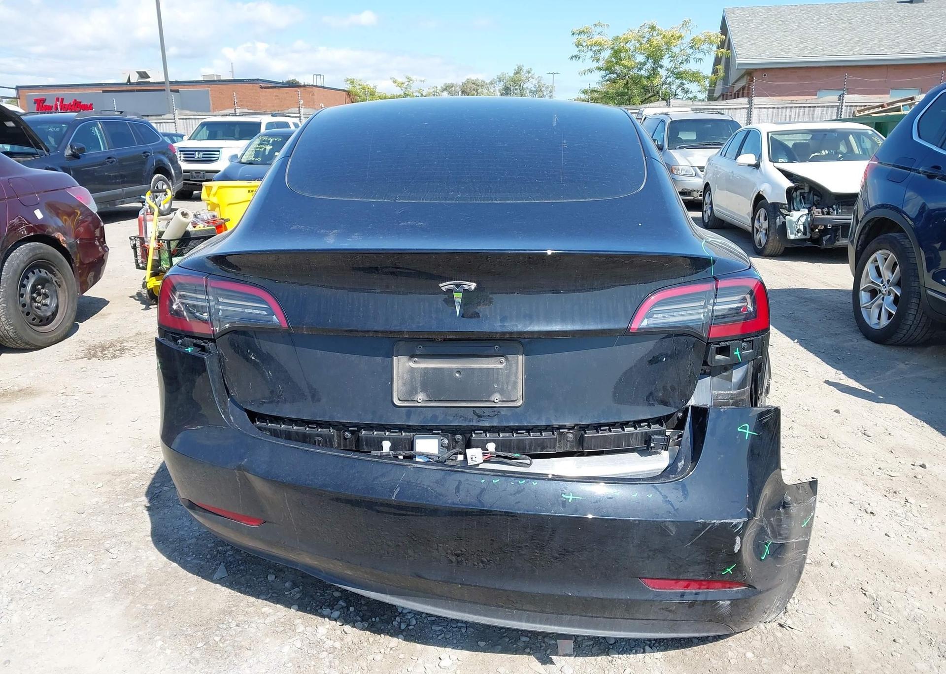 2023 TESLA MODEL 3 RWD