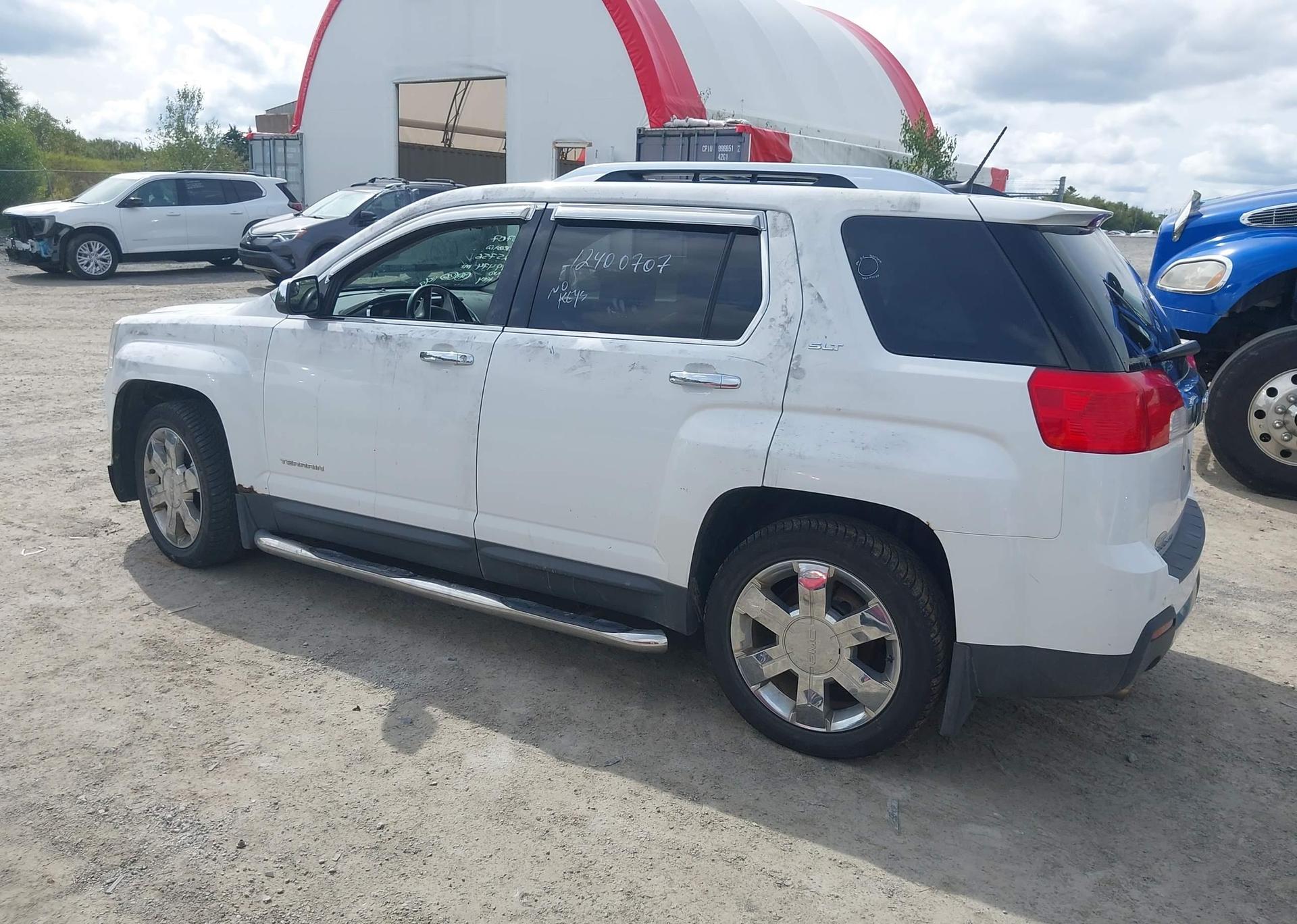 2014 GMC TERRAIN SLT-2
